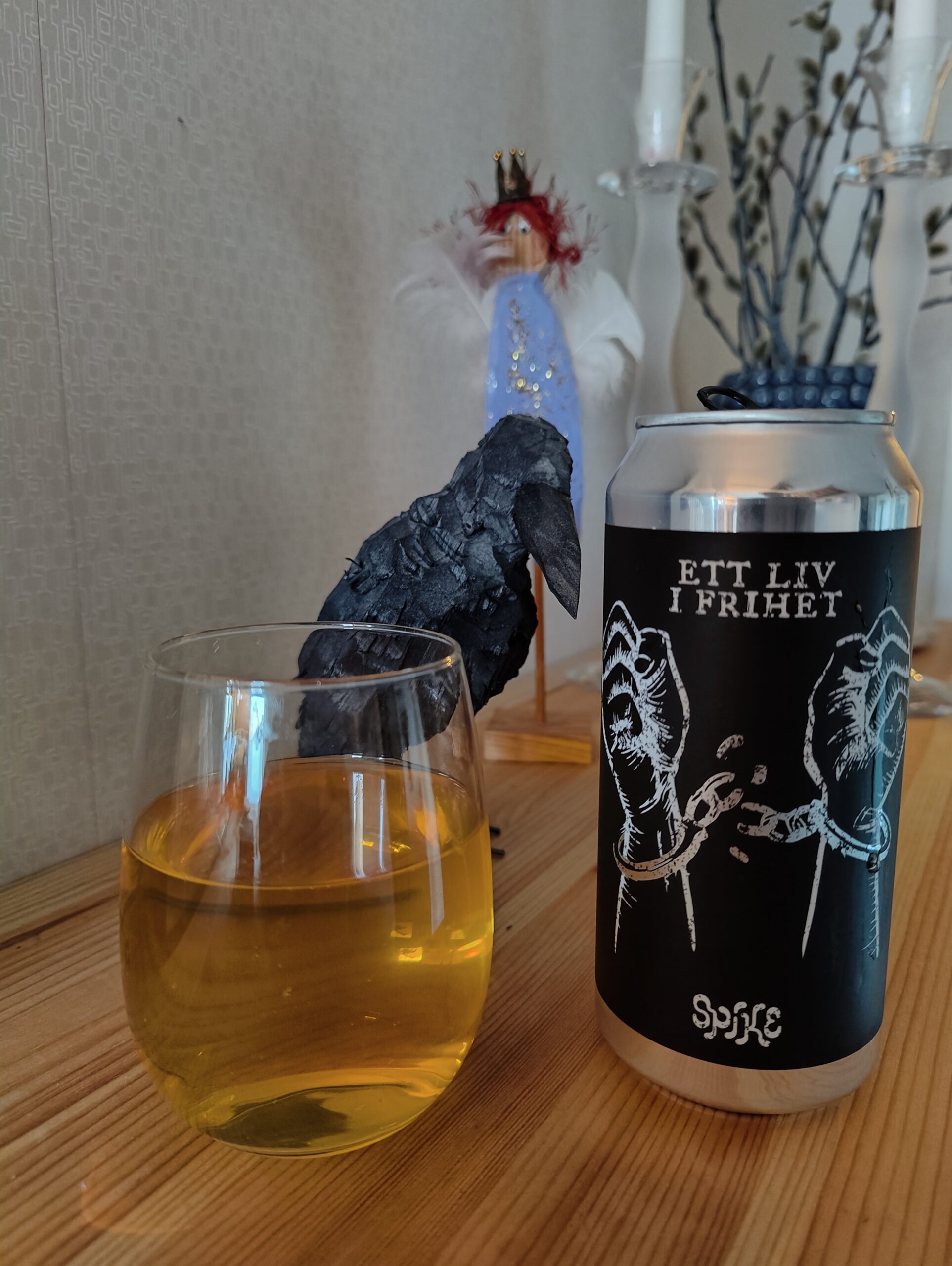 Du visar för närvarande Spike Brewery Ett Liv I Frihet