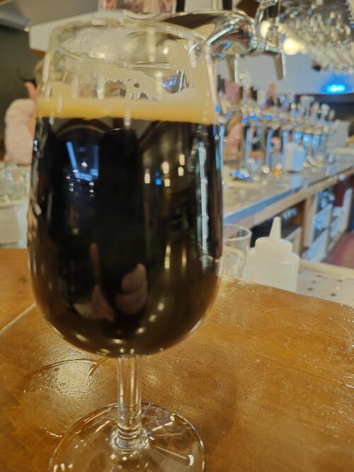 Läs mer om artikeln Fwd: Blacpac Imperial stout w liquoriche & vanilla