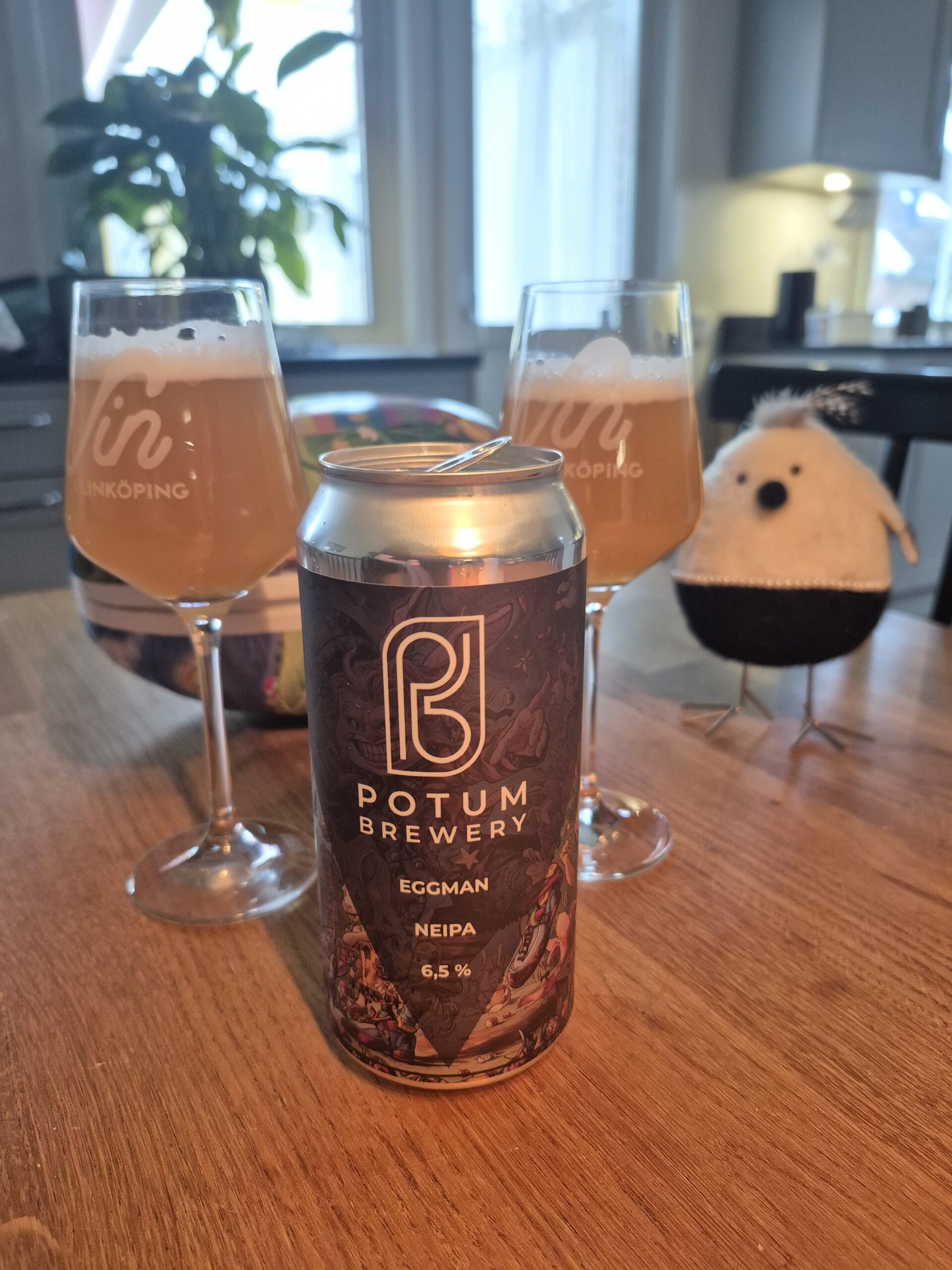 Läs mer om artikeln Eggman