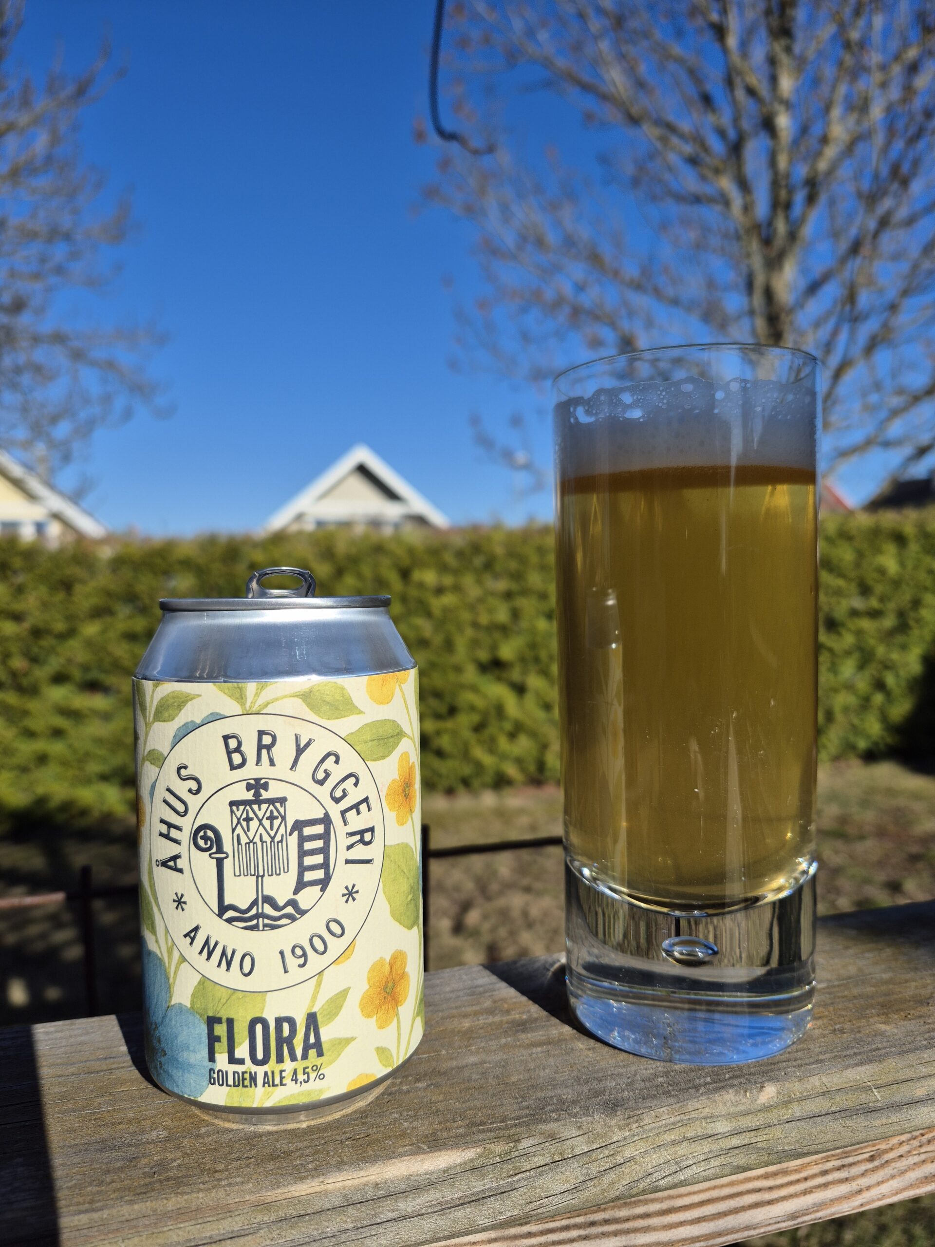 Du visar för närvarande Flora