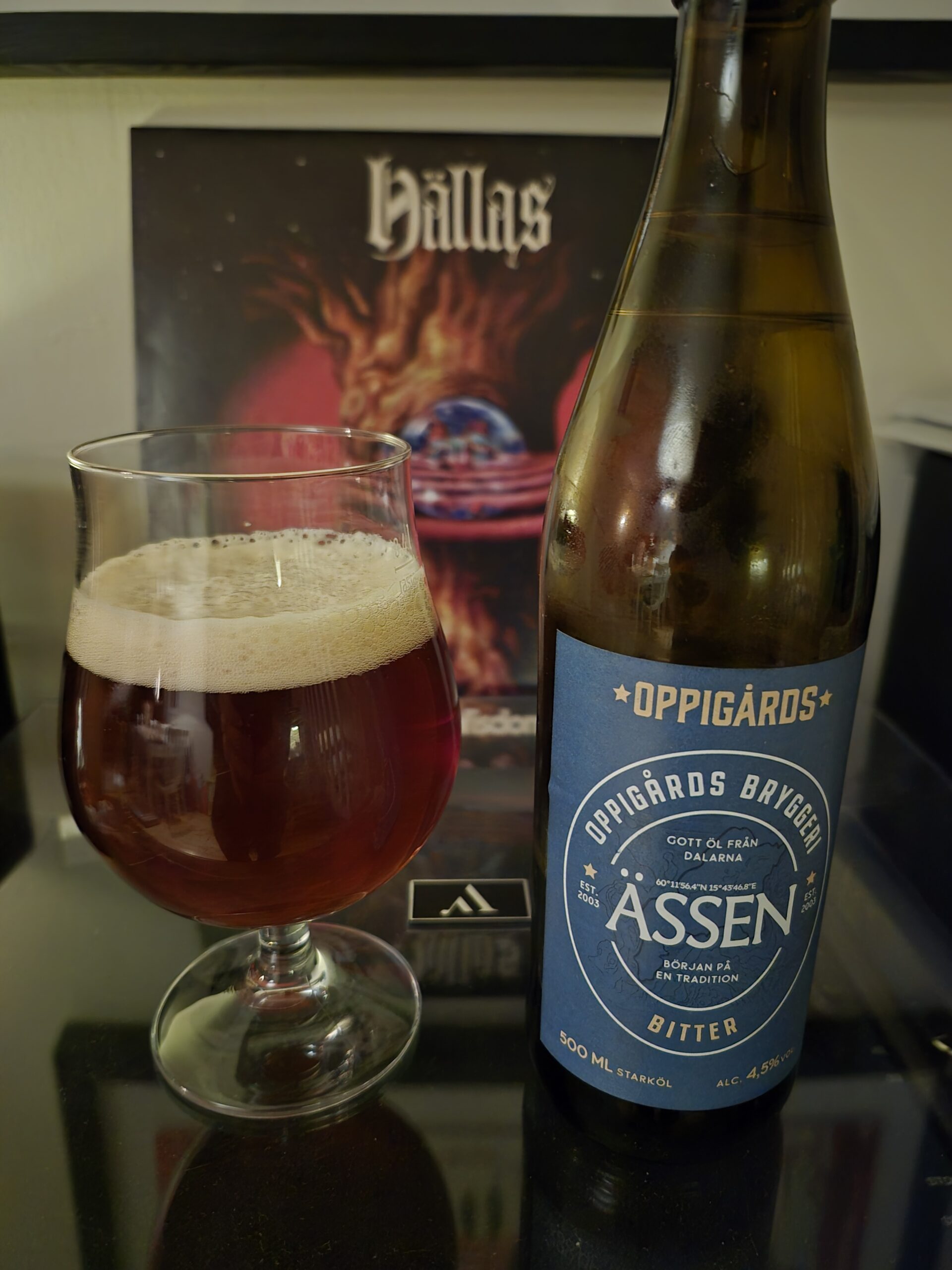 Du visar för närvarande Ässen