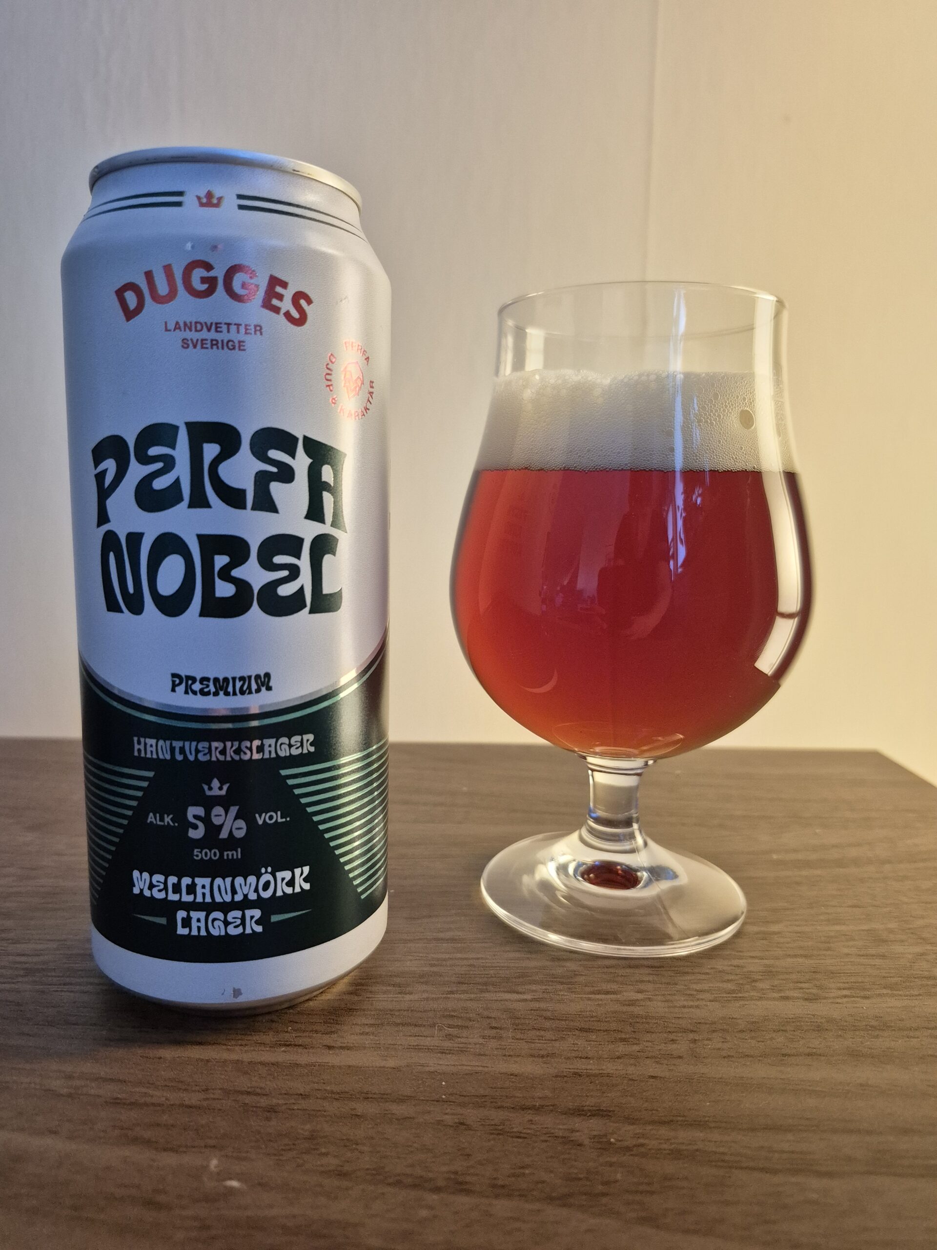 Läs mer om artikeln Perfa nobel