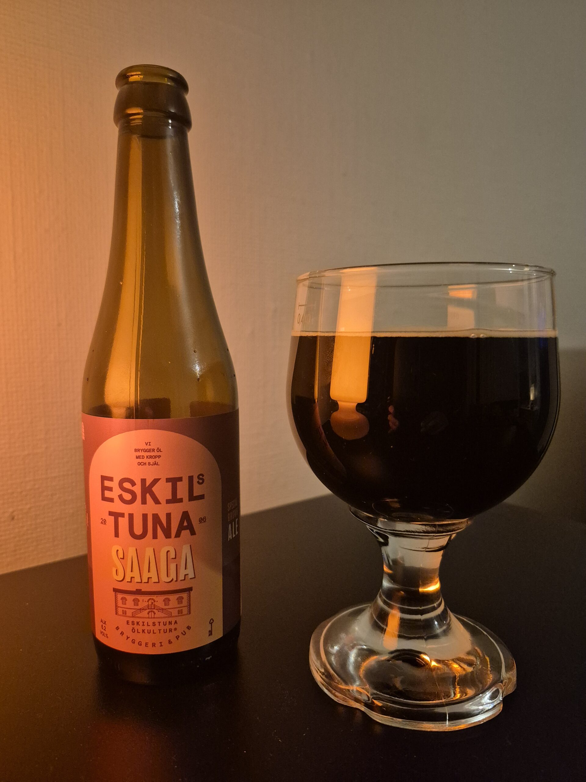 Du visar för närvarande Saaga