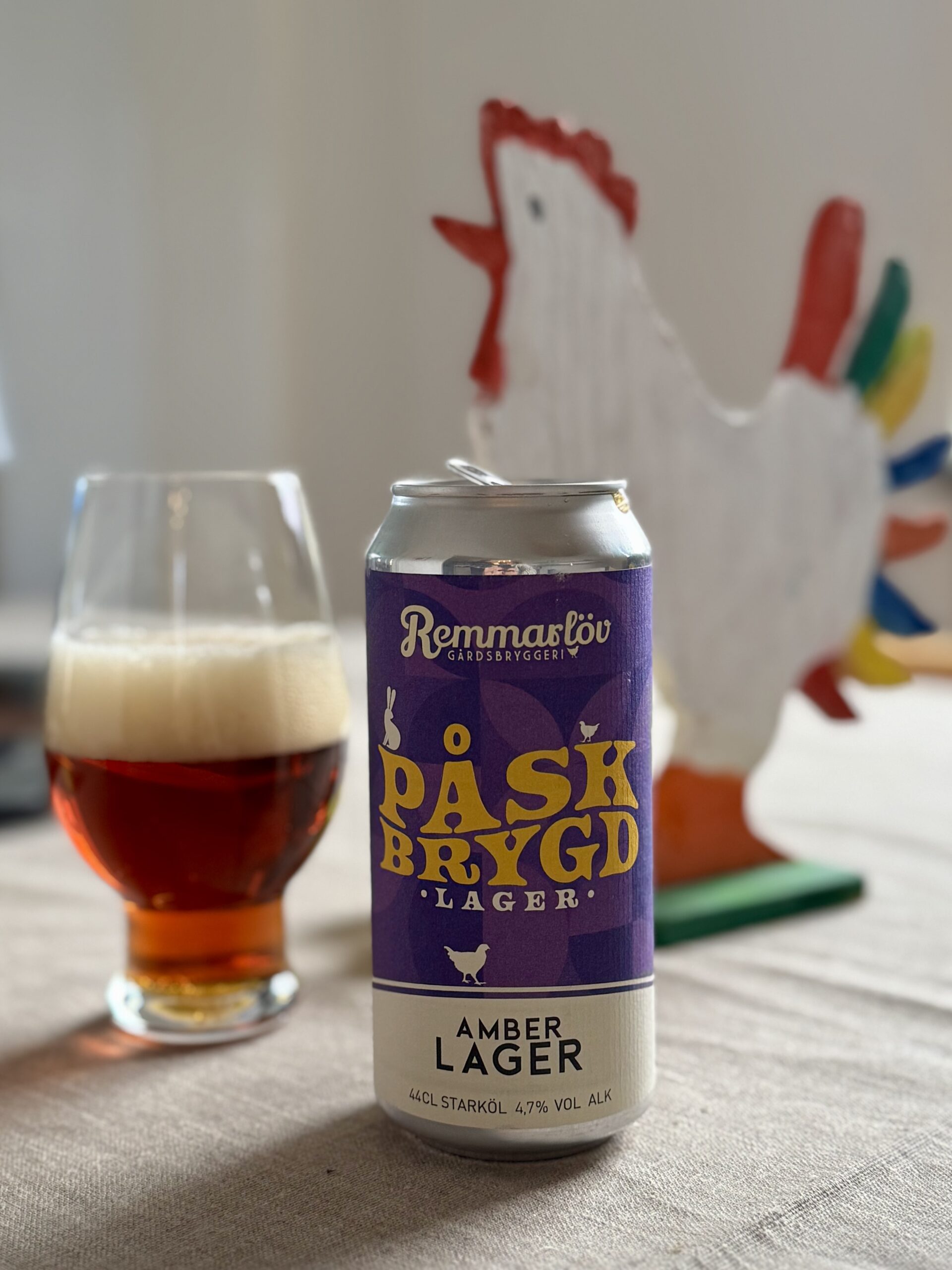 Läs mer om artikeln Påskbrygd