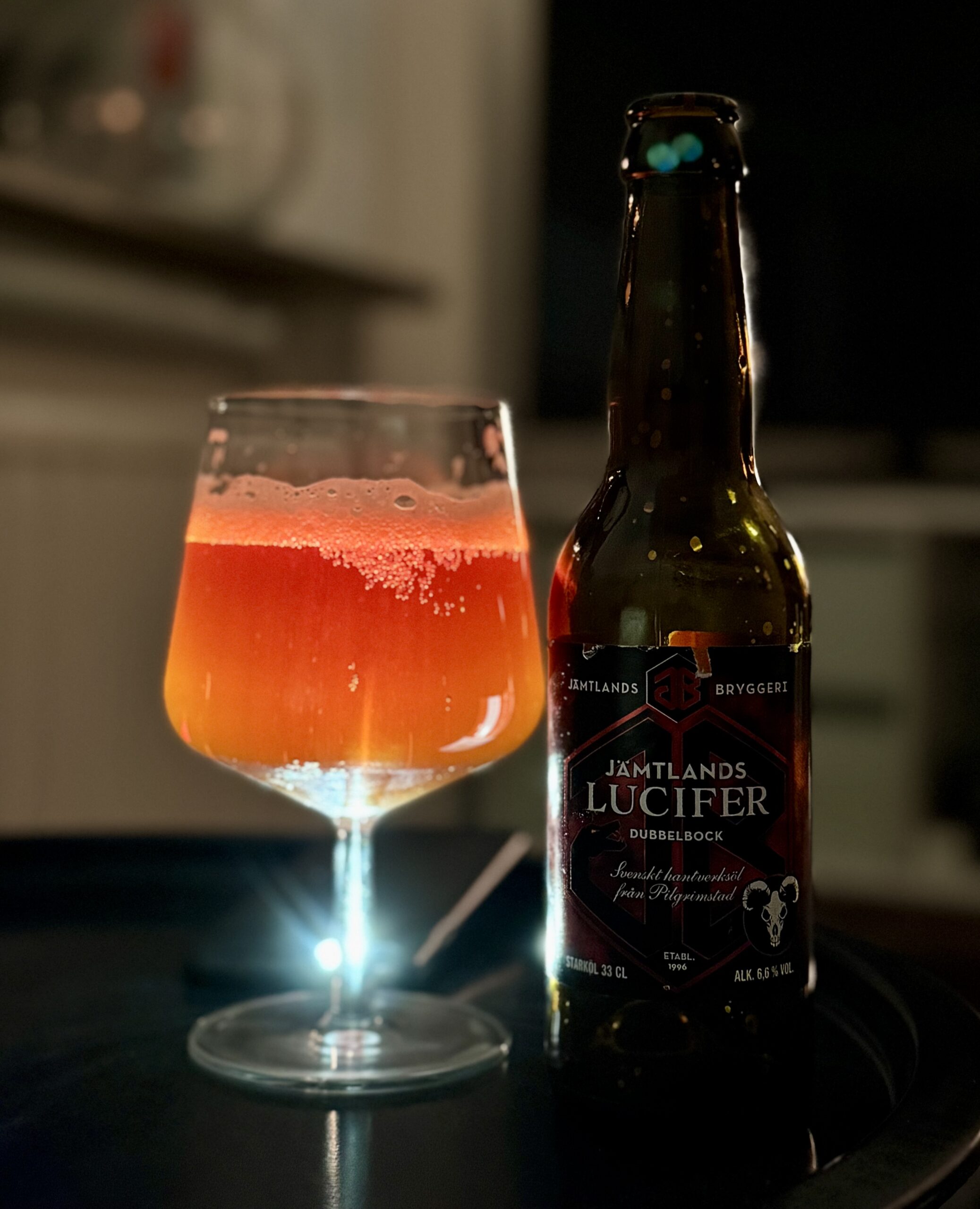 Du visar för närvarande Lucifer