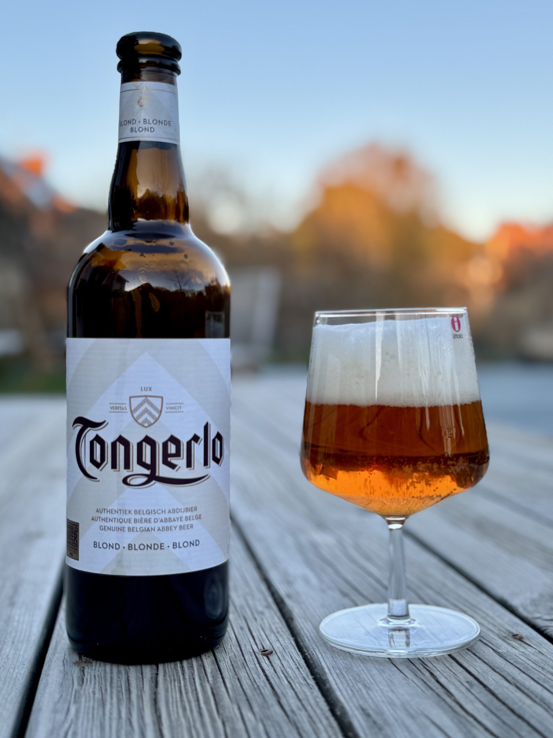 Du visar för närvarande Tongerlo Blond