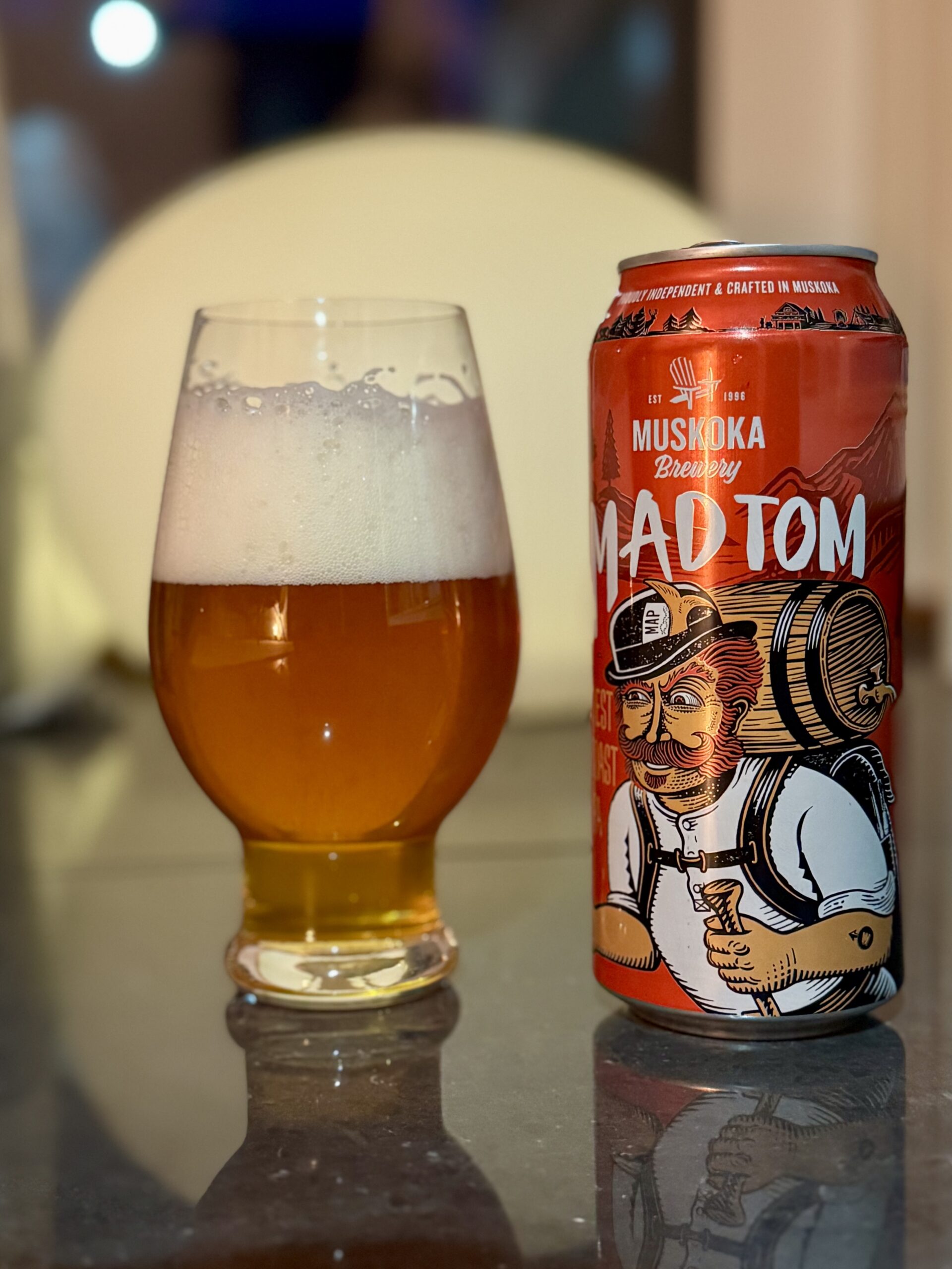 Läs mer om artikeln Mad Tom