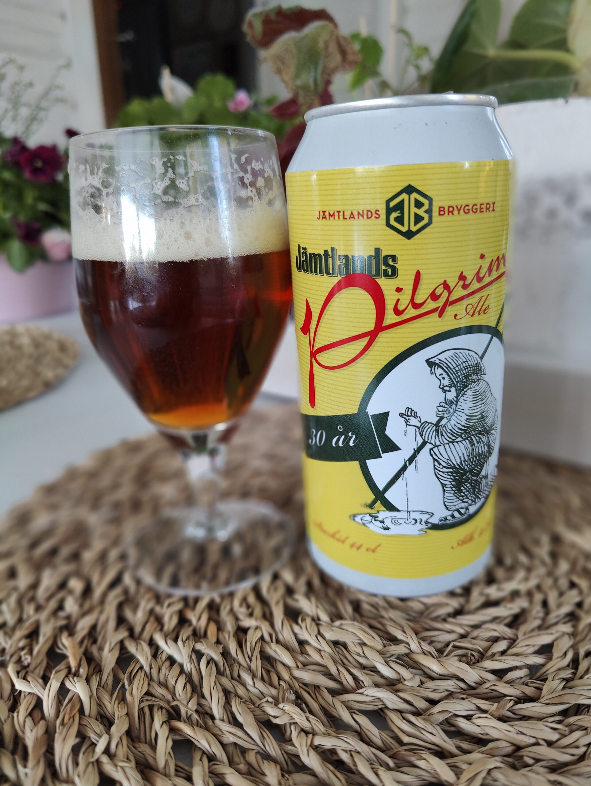 Du visar för närvarande Jämtlands Pilgrim Ale