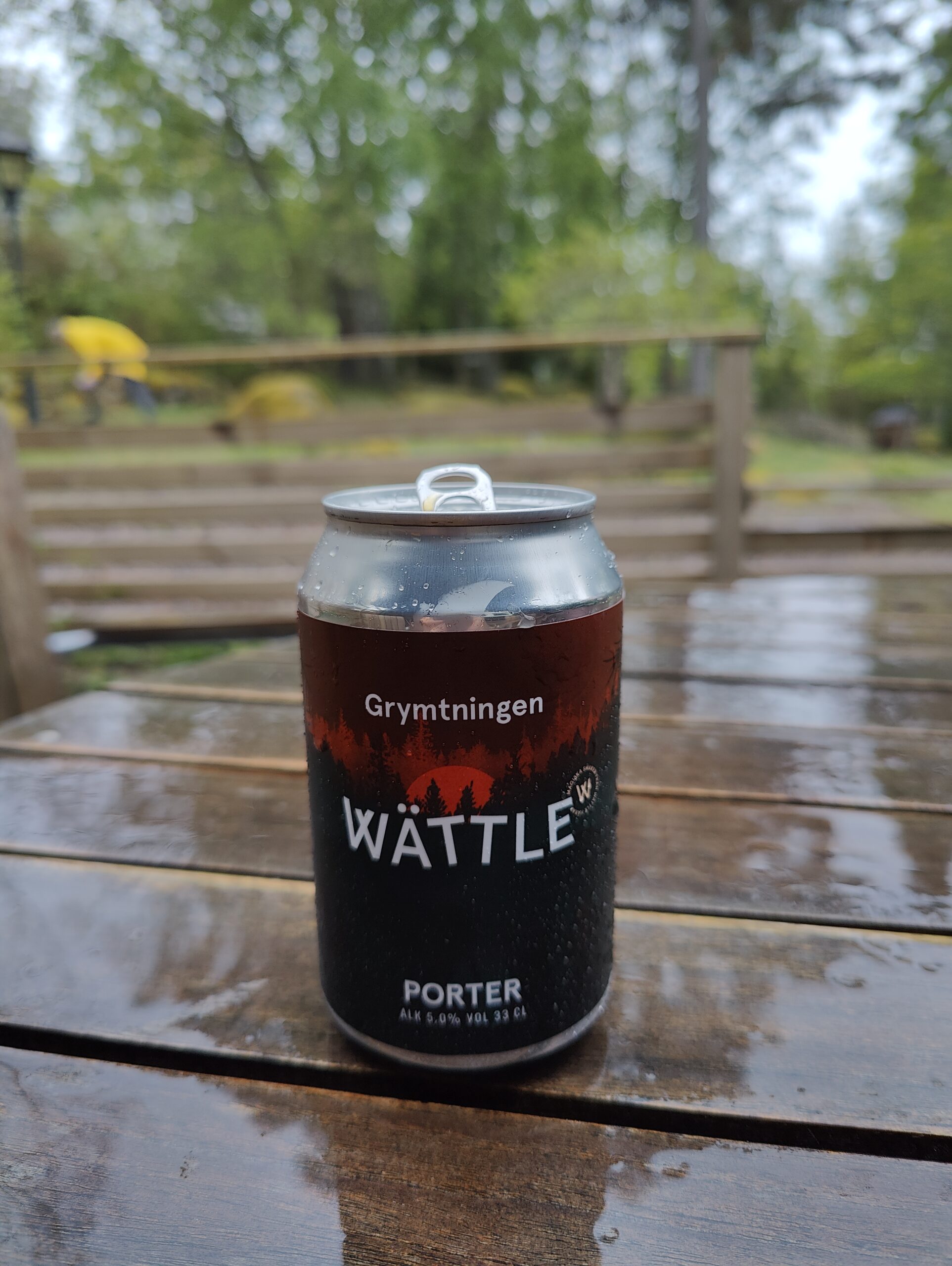 Du visar för närvarande Wättle Brygghus Grymtningen