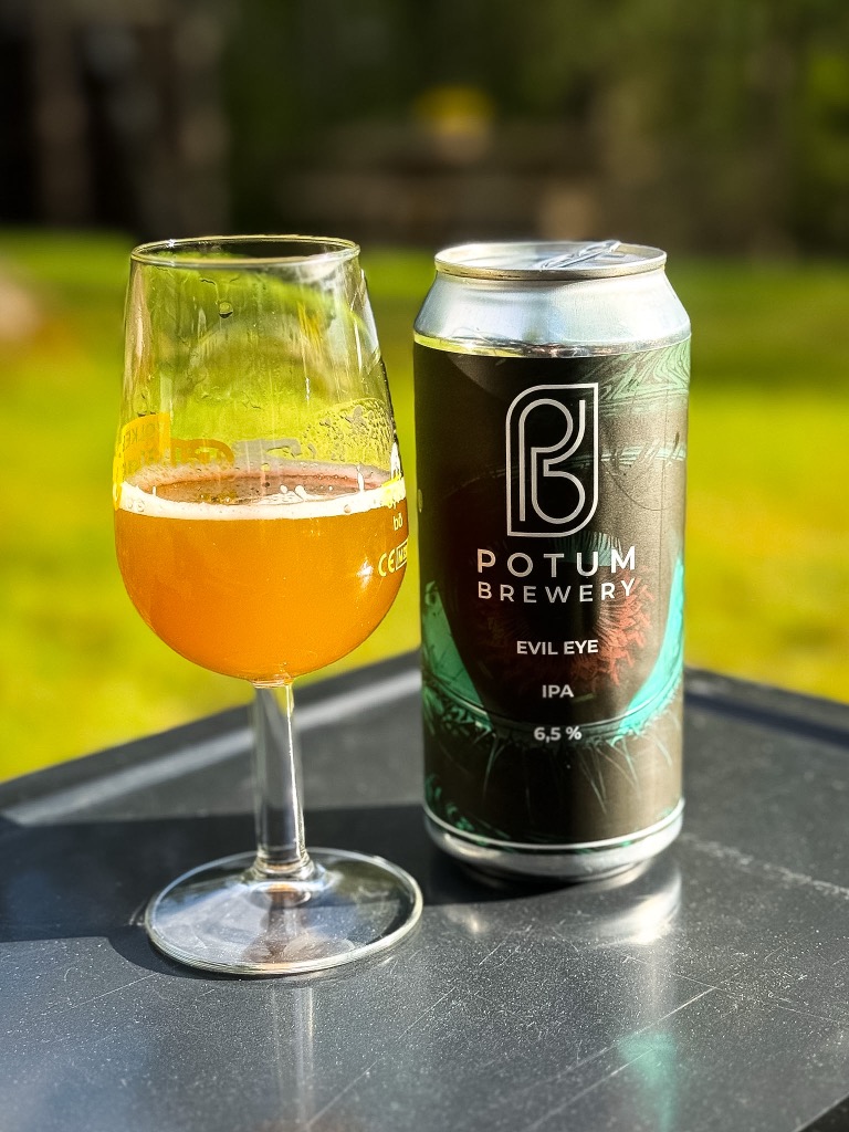 Läs mer om artikeln Potum Brewery Evil Eye