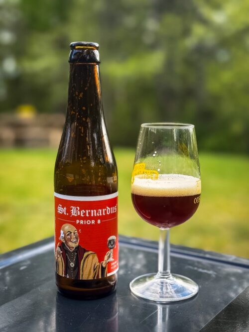 Läs mer om artikeln St Bernardus Prior 8