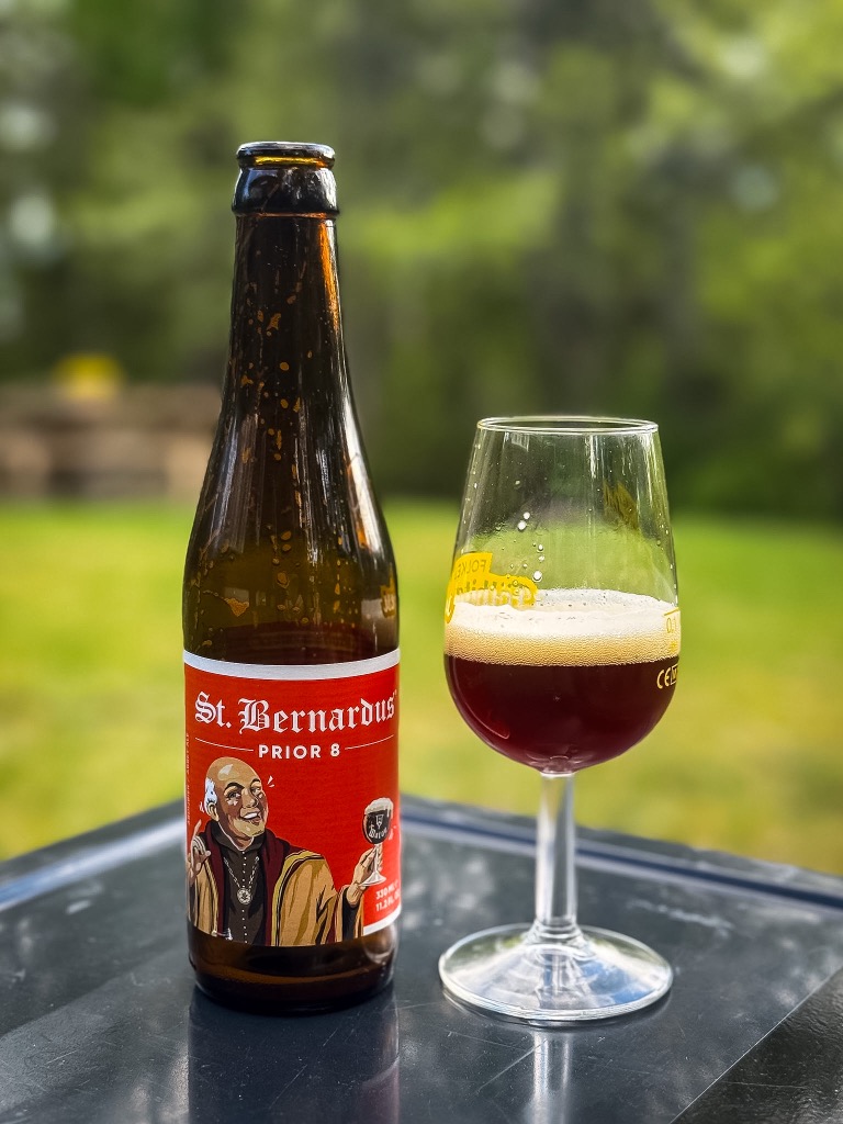 Läs mer om artikeln St Bernardus Prior 8