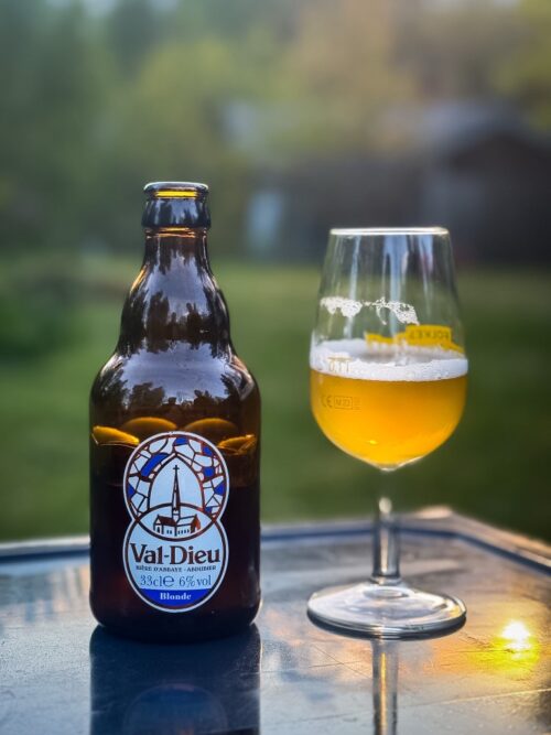 Läs mer om artikeln Val Dieu blonde