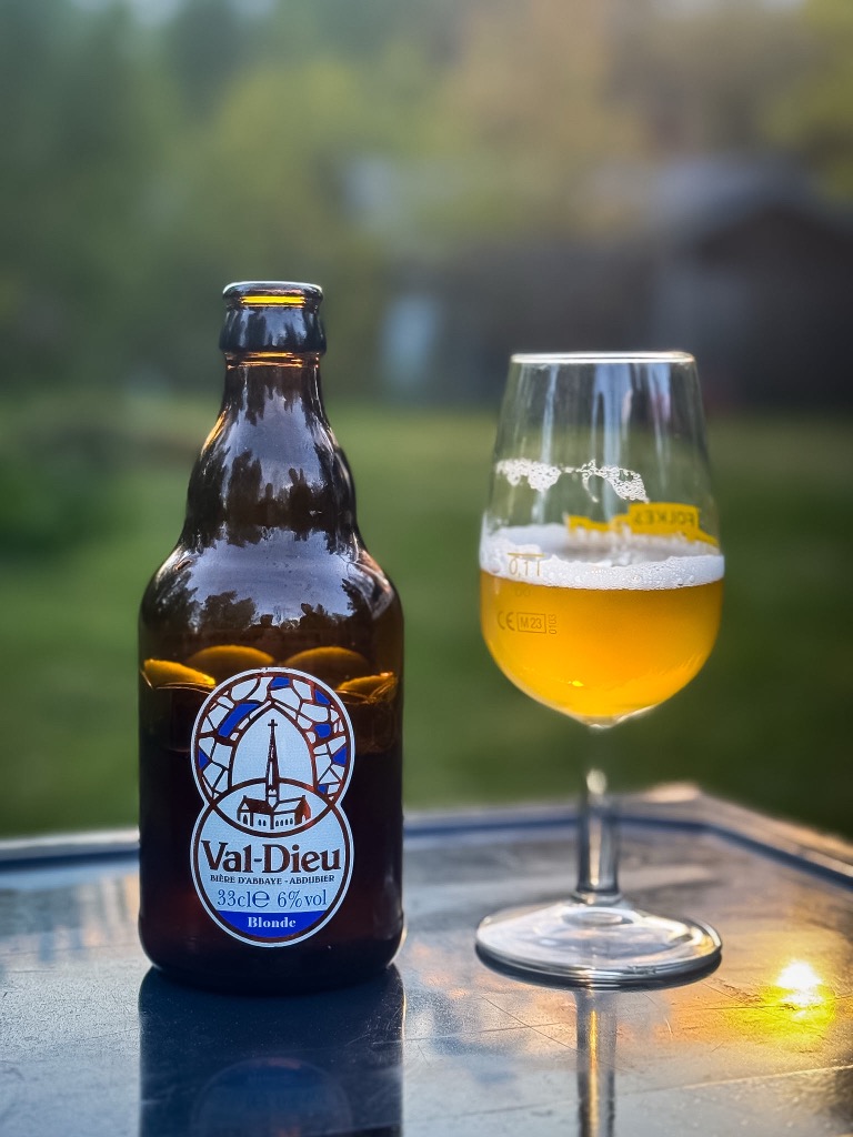 Läs mer om artikeln Val Dieu blonde