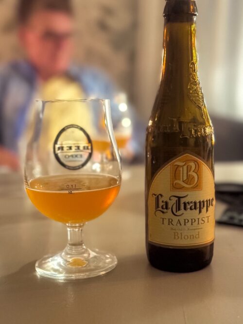 Läs mer om artikeln La Trappe Blond