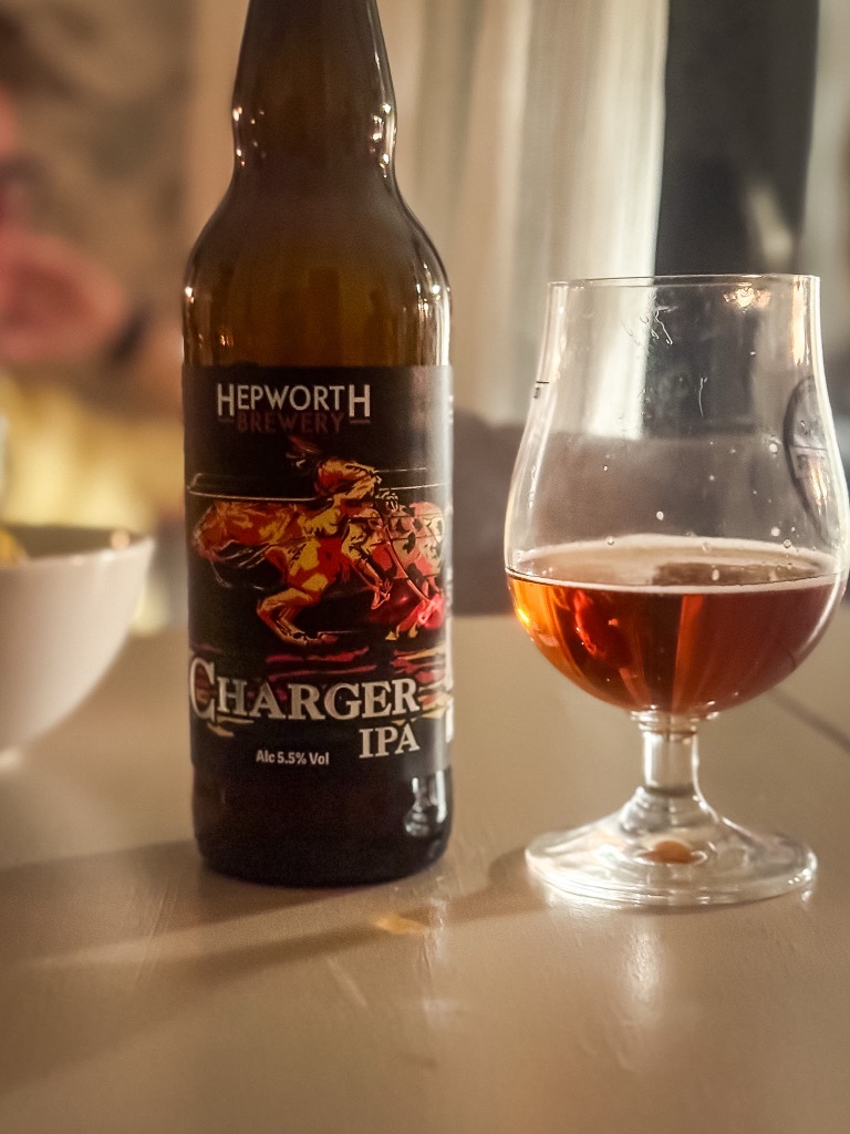 Läs mer om artikeln Hepworth Charger IPA