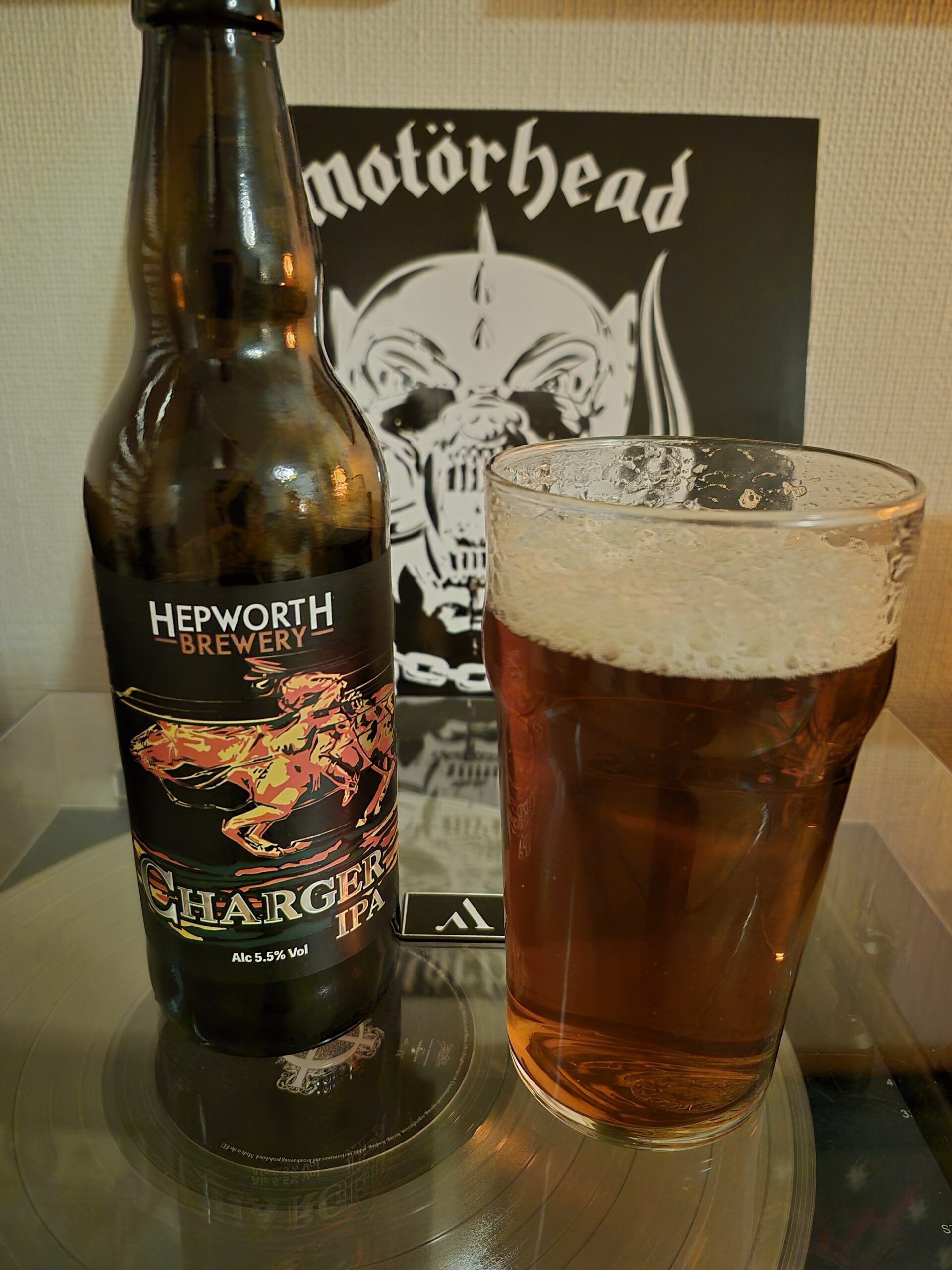 Läs mer om artikeln Charger ipa