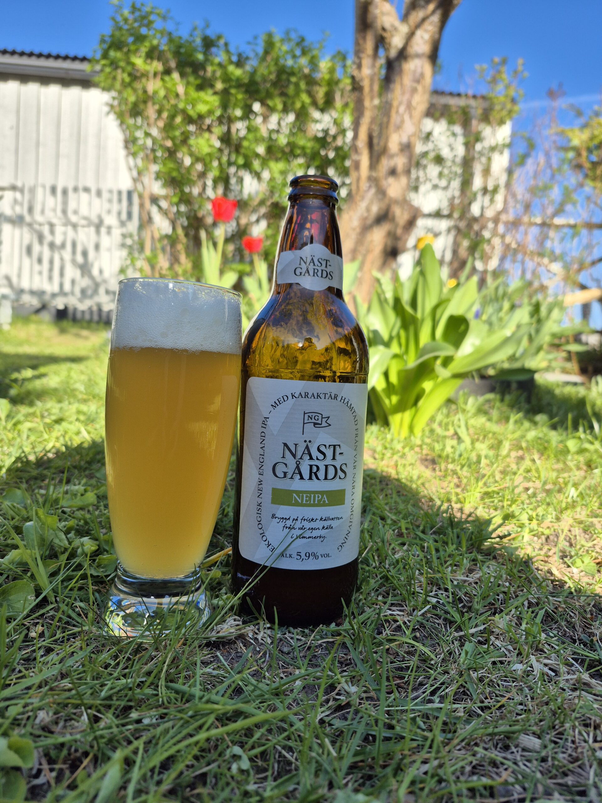 Du visar för närvarande Nästgårds neipa