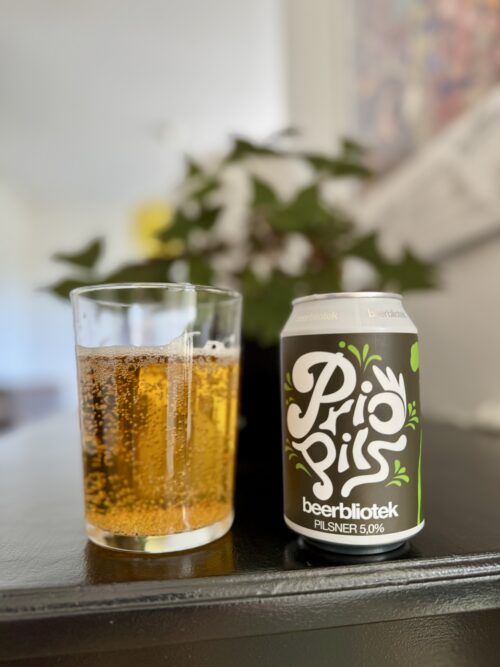 Läs mer om artikeln Prio Pils