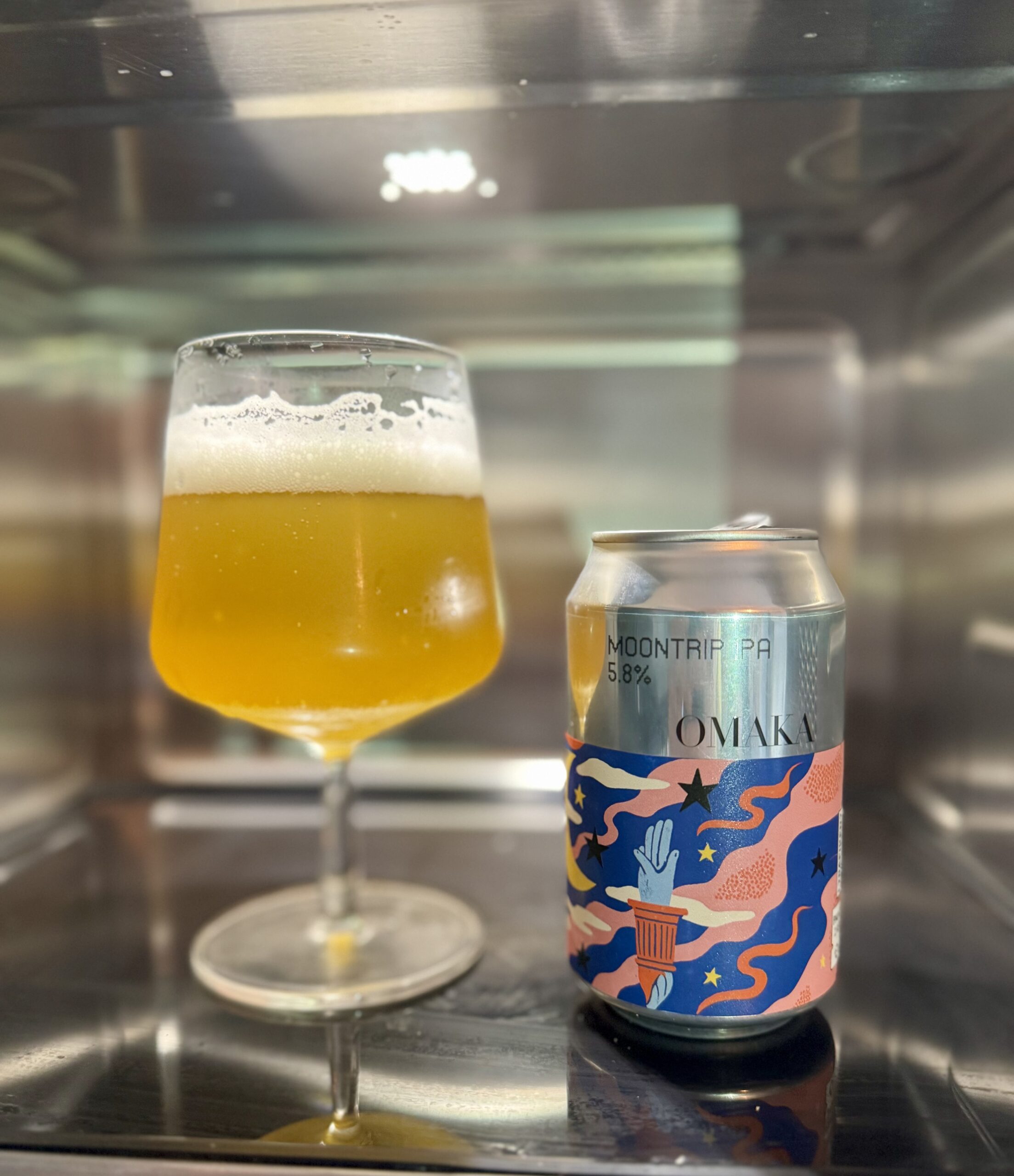 Du visar för närvarande Moontrip Ipa
