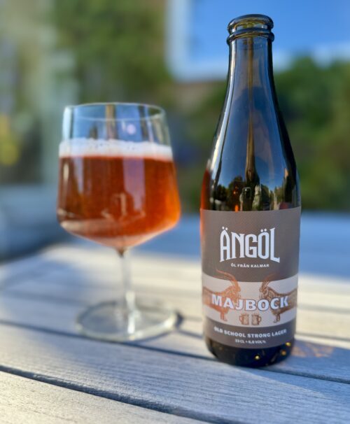Läs mer om artikeln Majbock