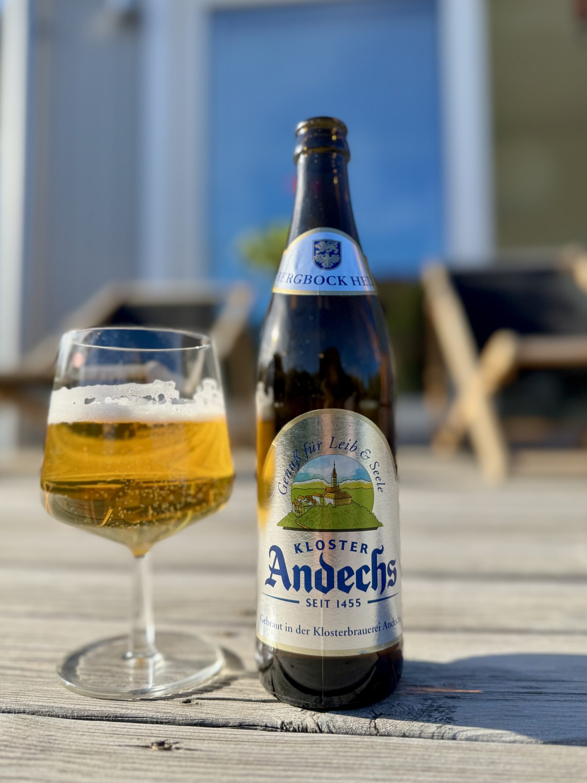 Du visar för närvarande Bergbock Hell