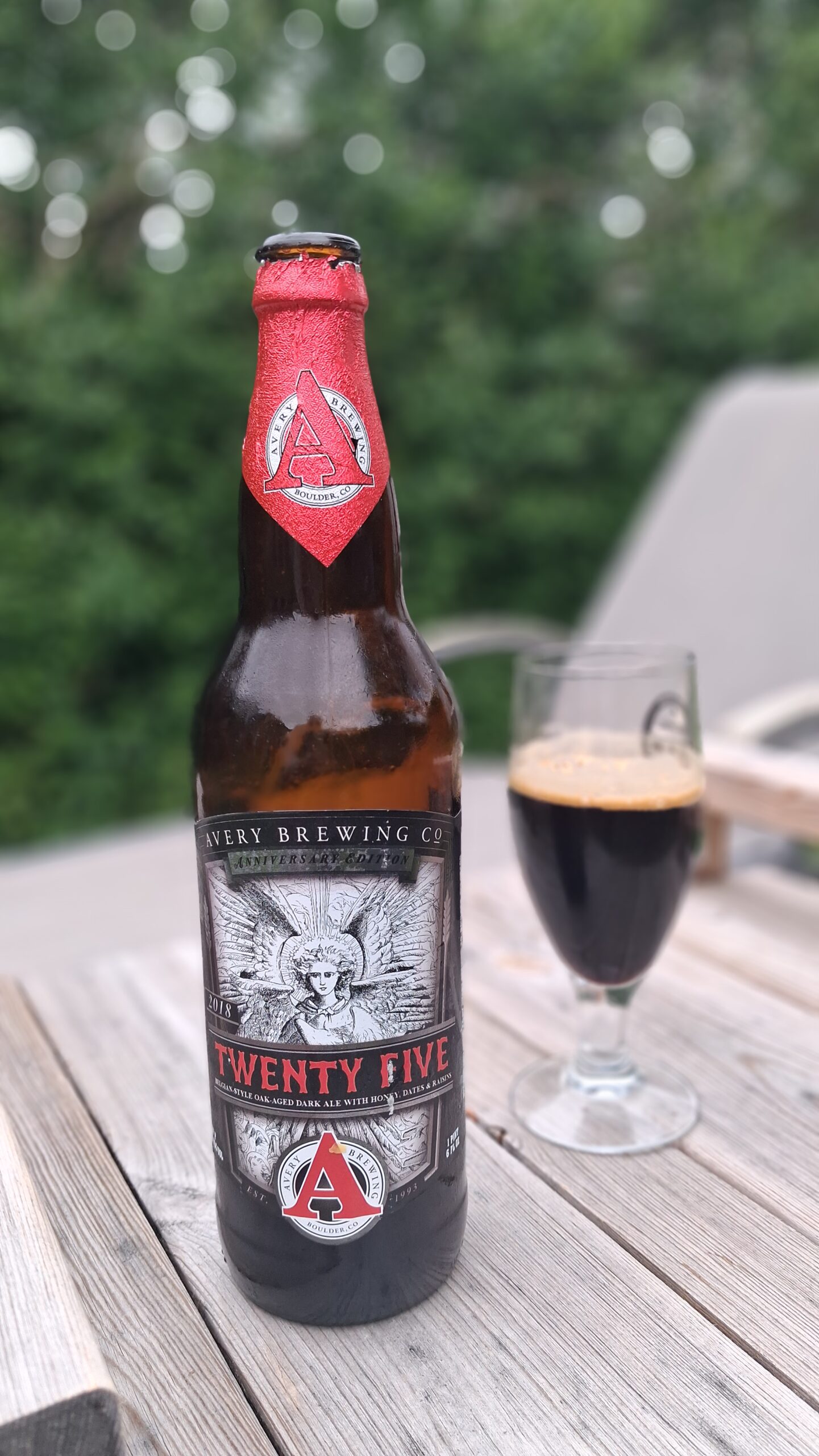 Läs mer om artikeln Avery Twenty Five (2018)