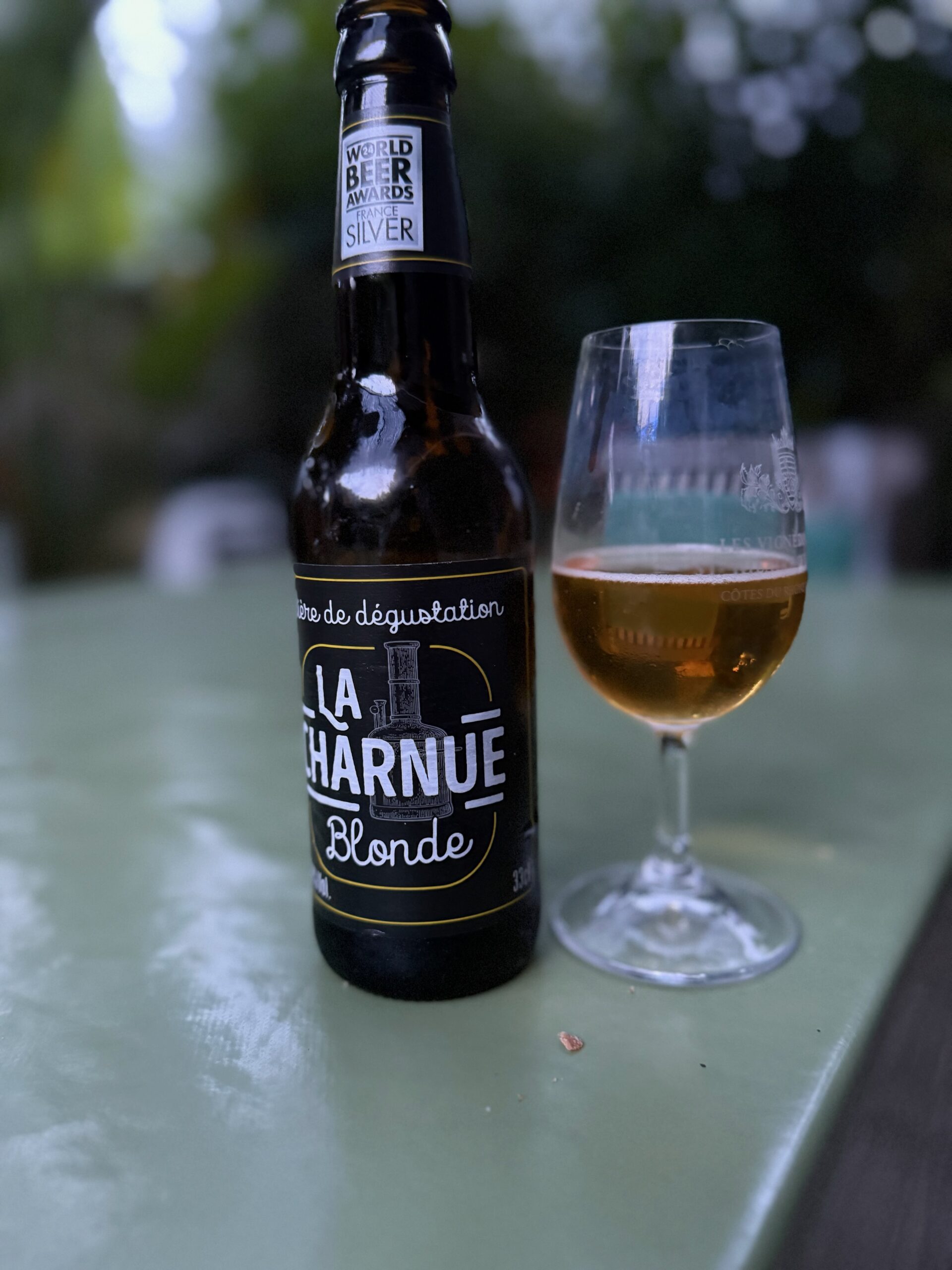 Läs mer om artikeln La Charnue Blonde