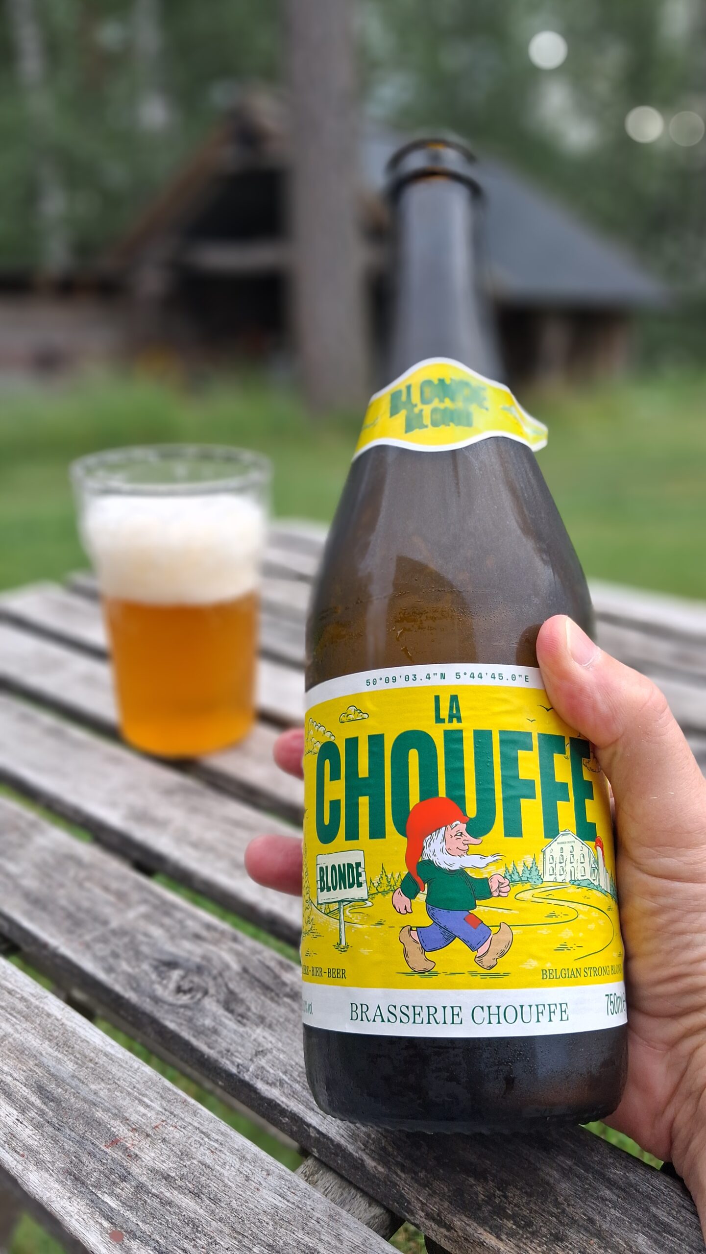 Läs mer om artikeln La Chouffe Blonde