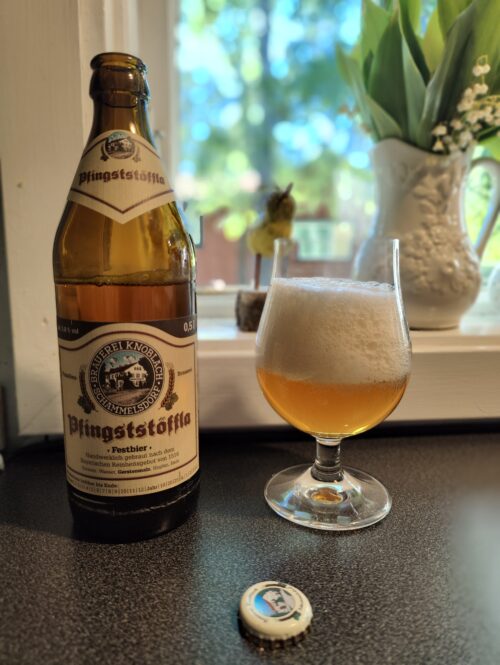 Läs mer om artikeln Brauerei Knoblach Pfingststöffla