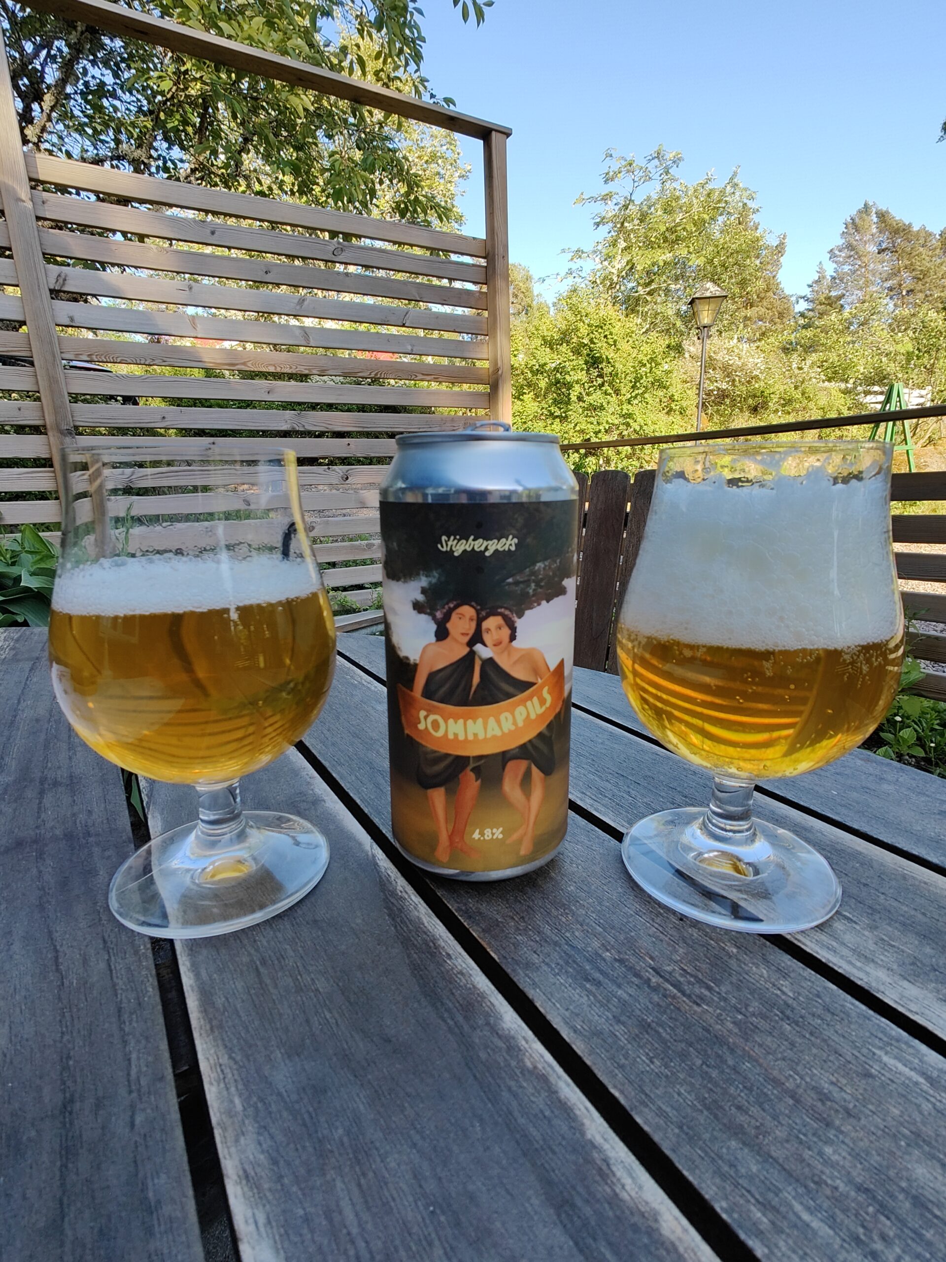 Läs mer om artikeln Stigbergets Sommarpilsner