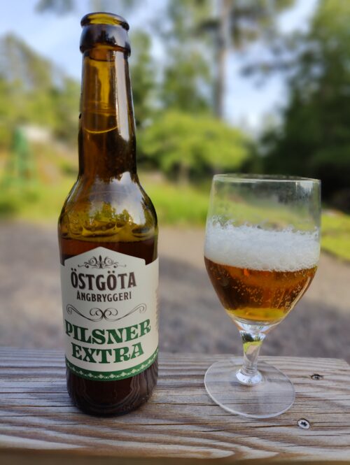Läs mer om artikeln Östgöta Ångbryggeri Pilsner Extra