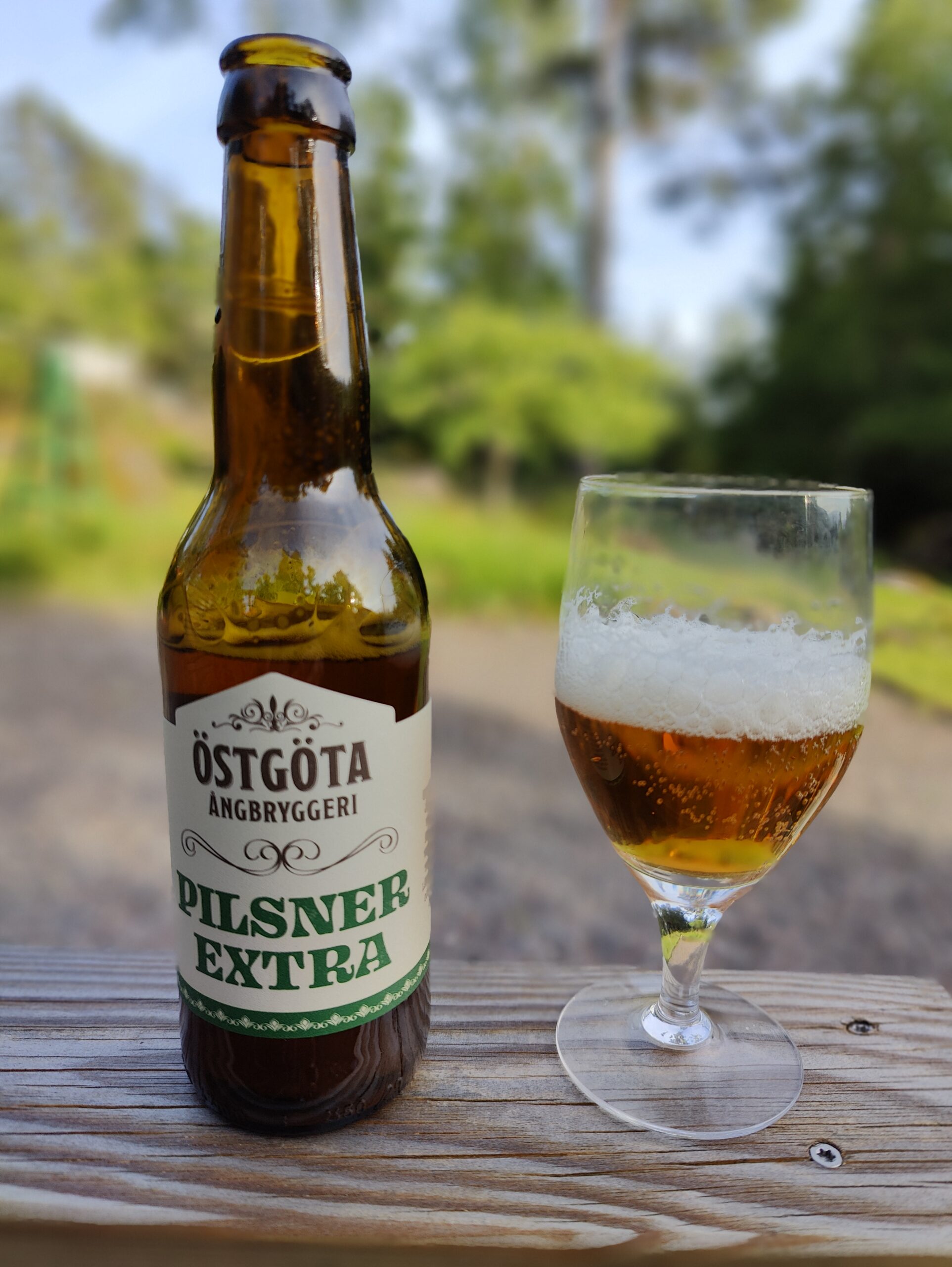 Läs mer om artikeln Östgöta Ångbryggeri Pilsner Extra