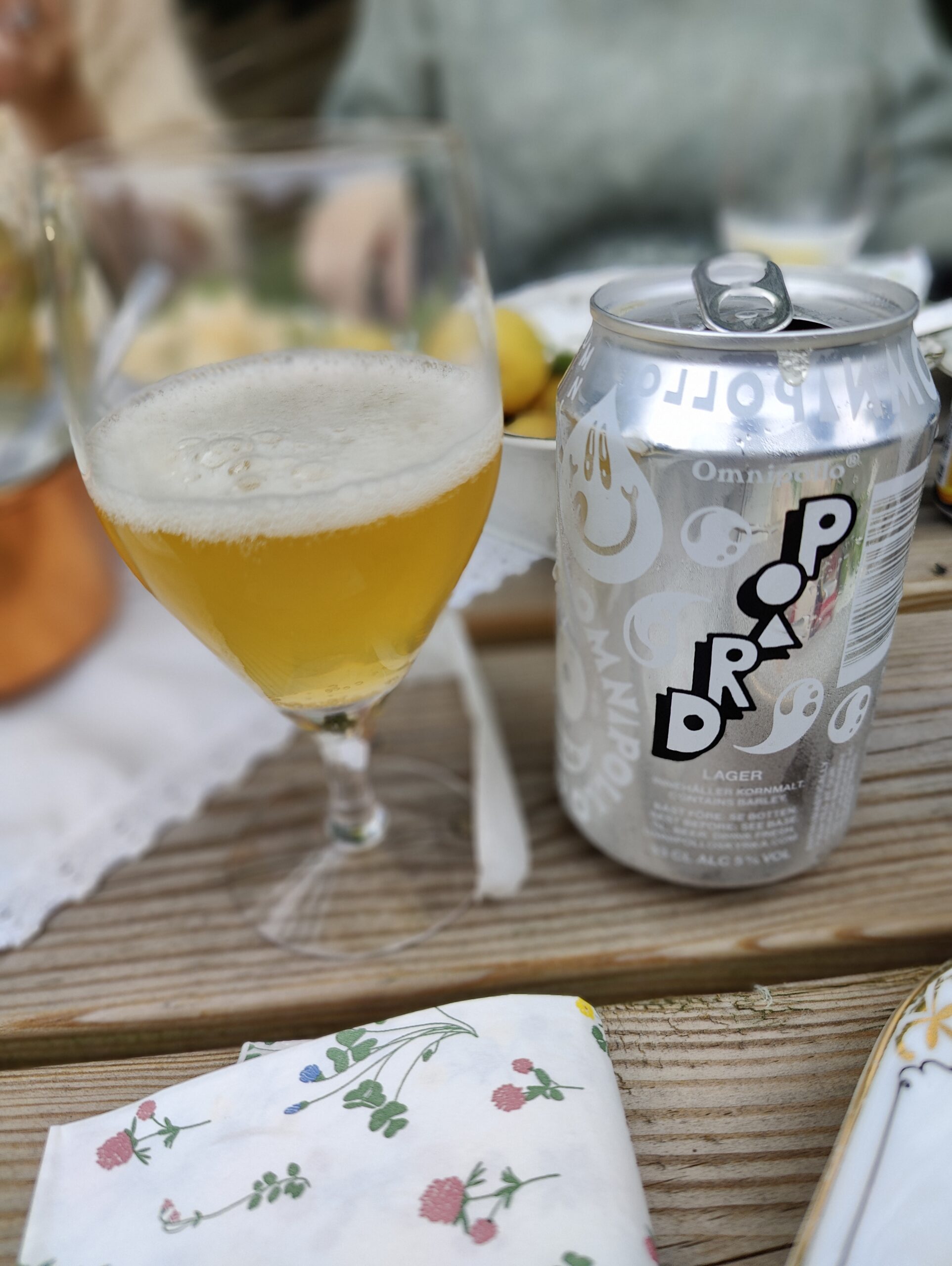 Läs mer om artikeln Omnipollo Drip