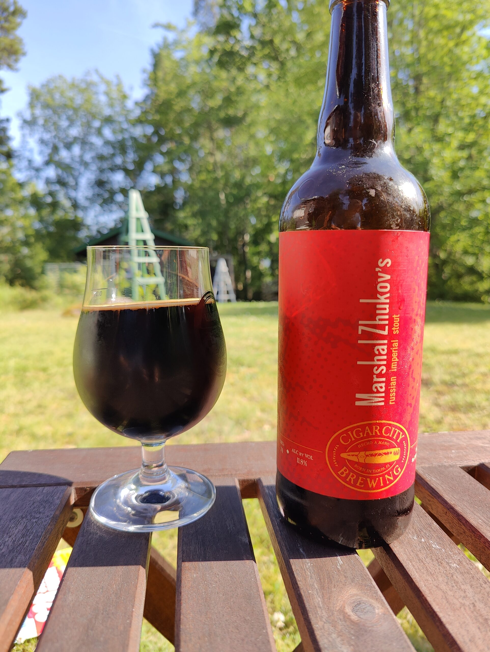 Läs mer om artikeln Marshal Zukow’s Imperial stout