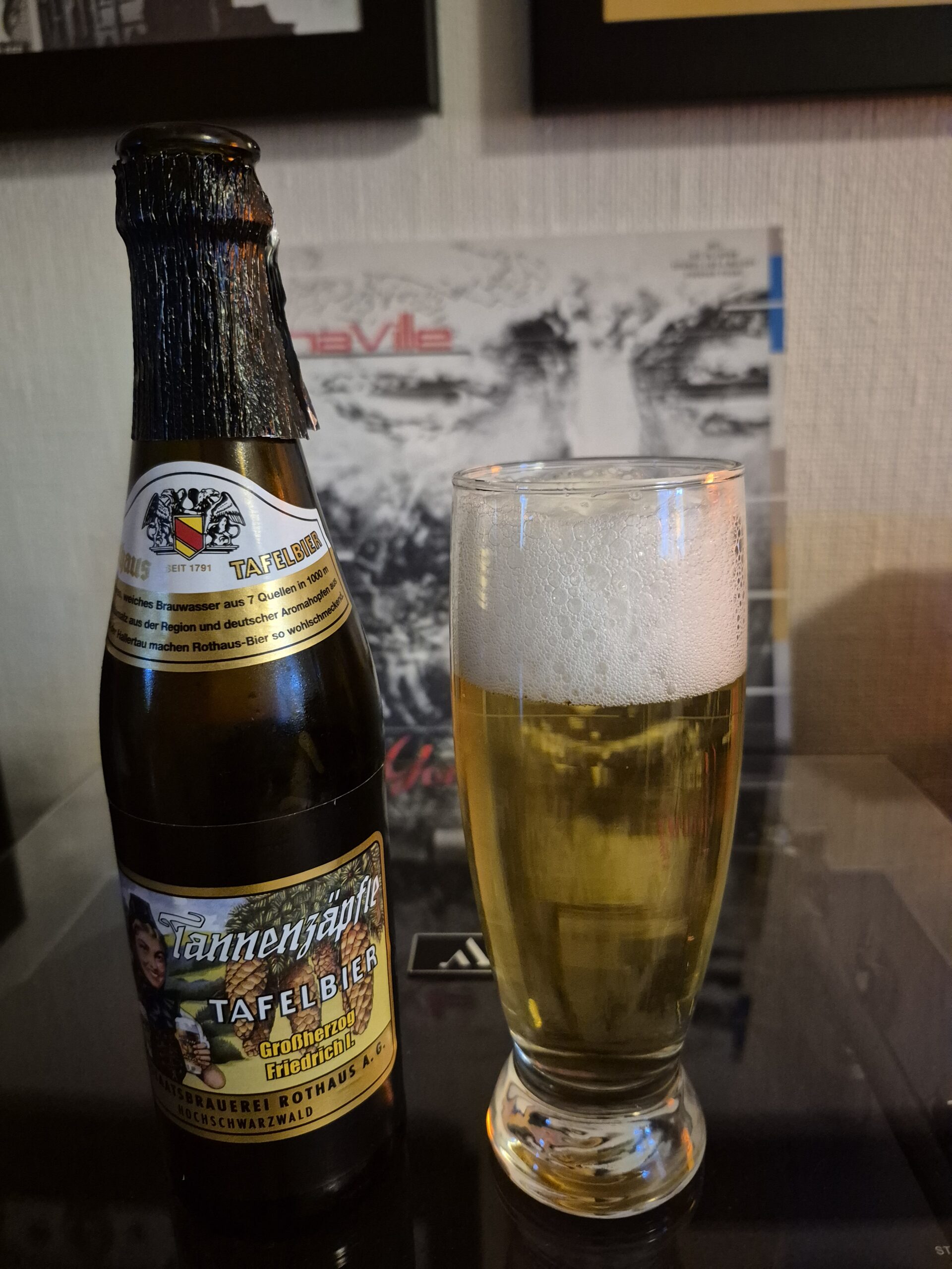 Läs mer om artikeln Rothaus Tafelbier