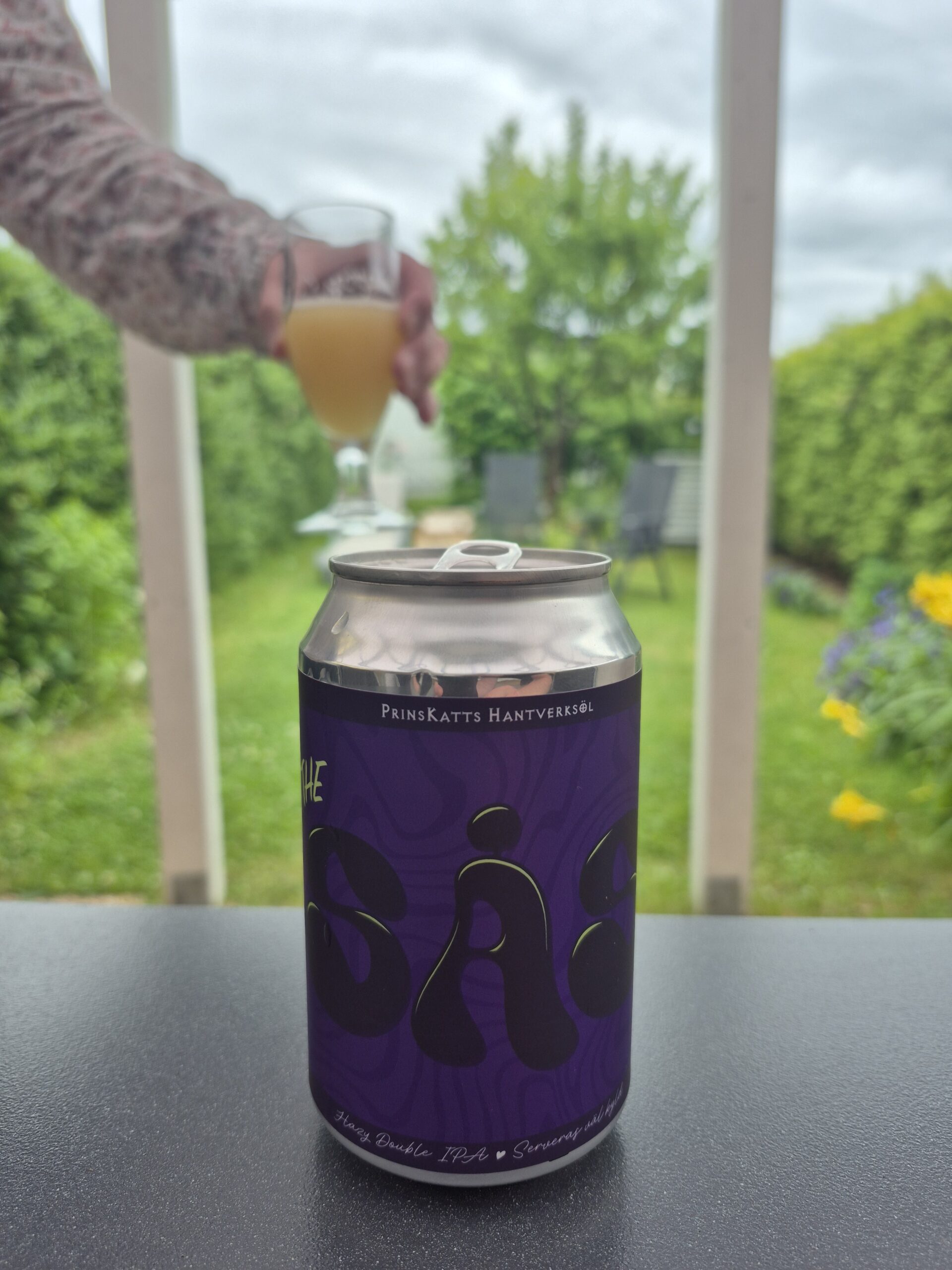 Du visar för närvarande The Sås