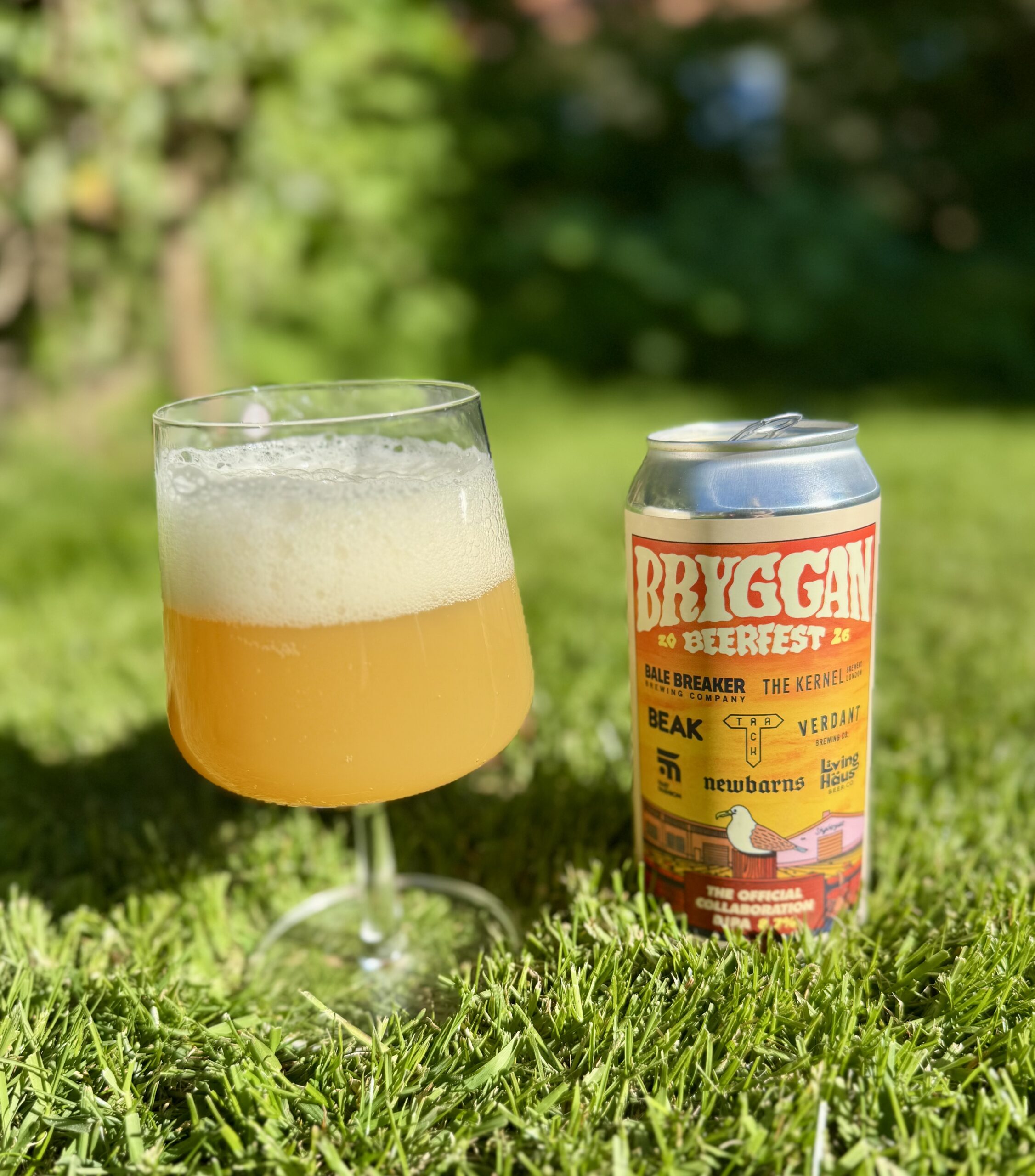 Du visar för närvarande Bryggan Beerfest