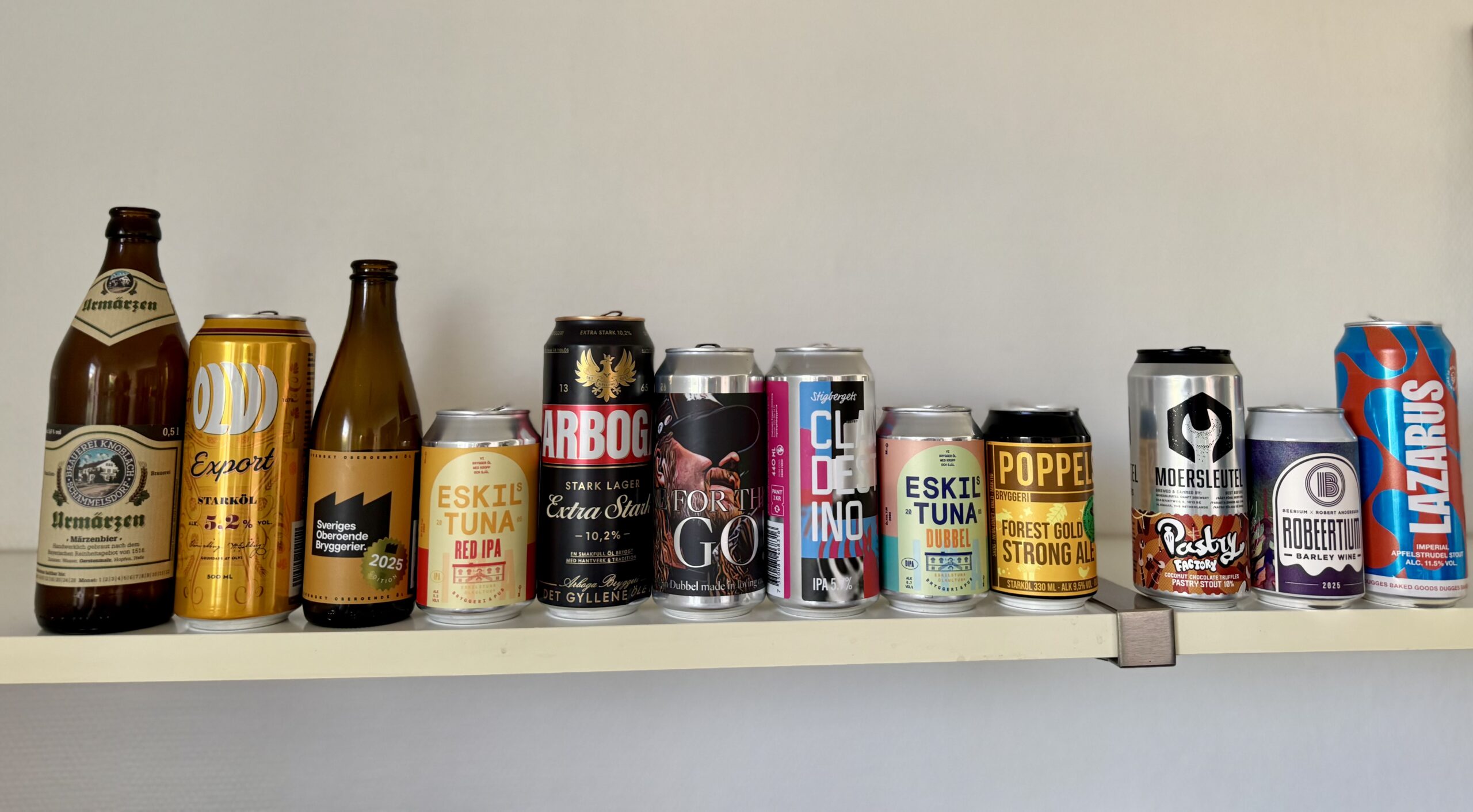 Läs mer om artikeln Ölprovning 2026-06-05