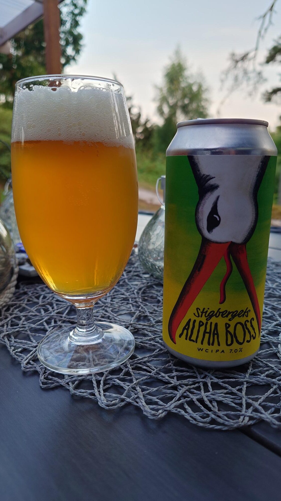 Du visar för närvarande Stigbergets Alpha Boss