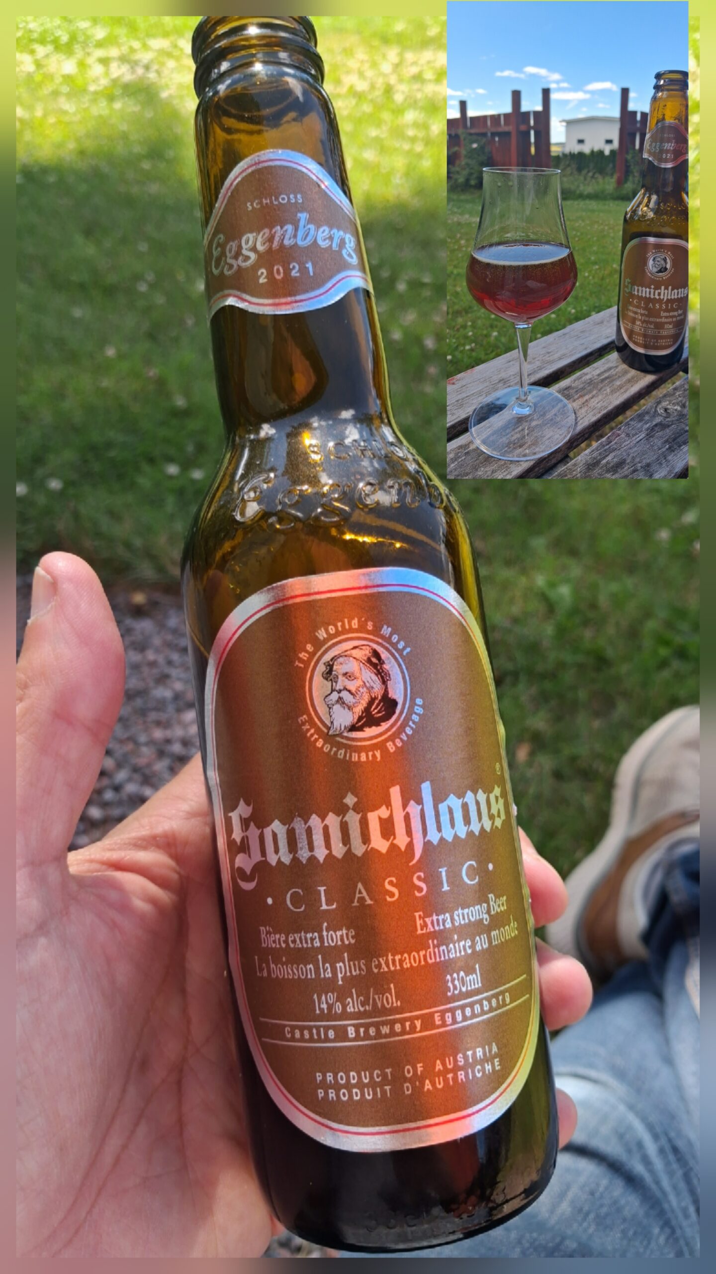 Läs mer om artikeln Kan man dricka en Julöl på sommaren?