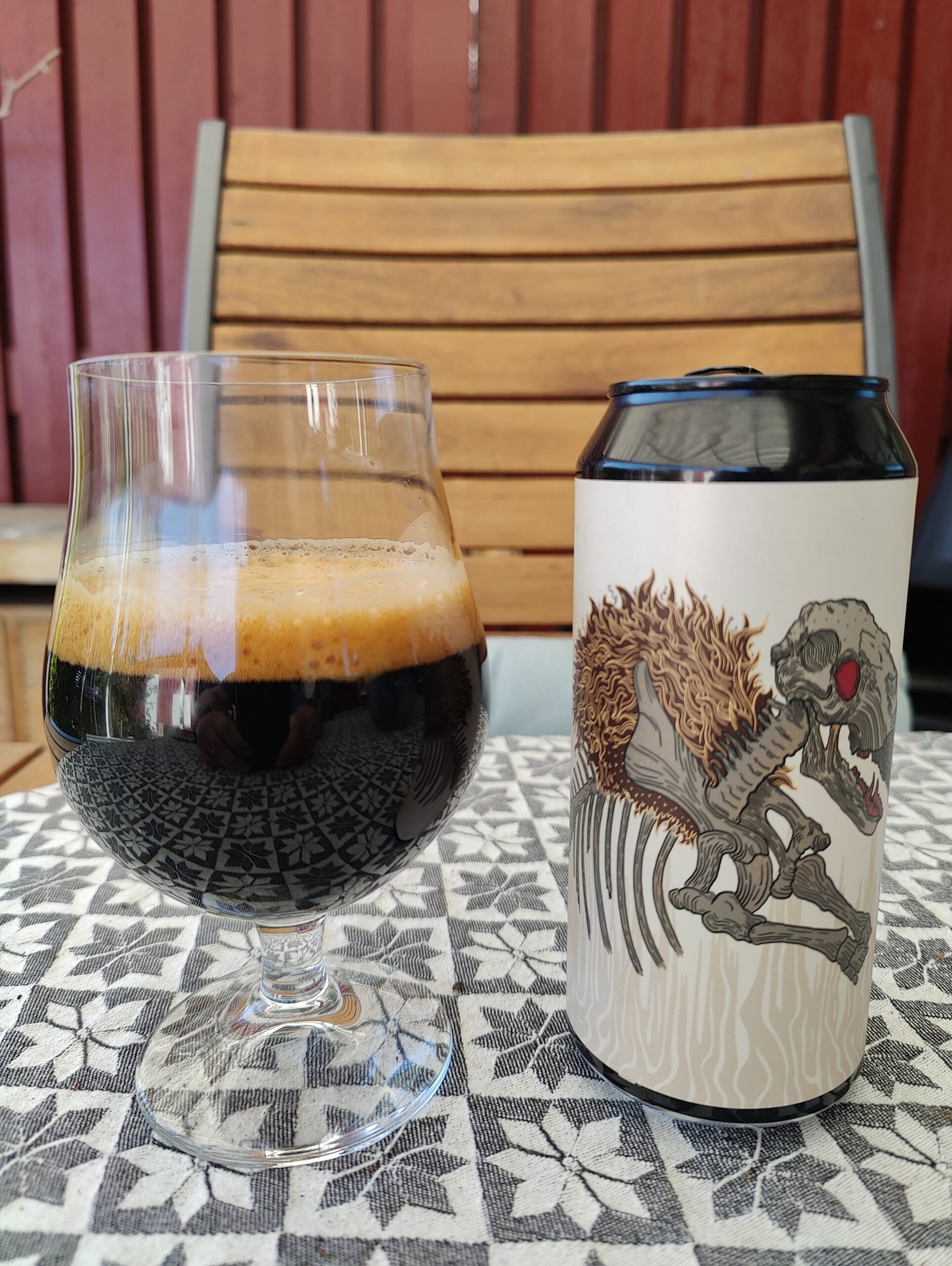 Läs mer om artikeln Black Tusk Holy Goat Brewing