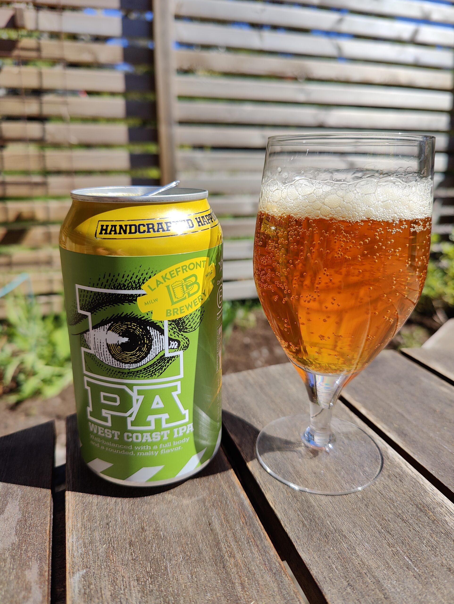 Läs mer om artikeln Lakefront IPA