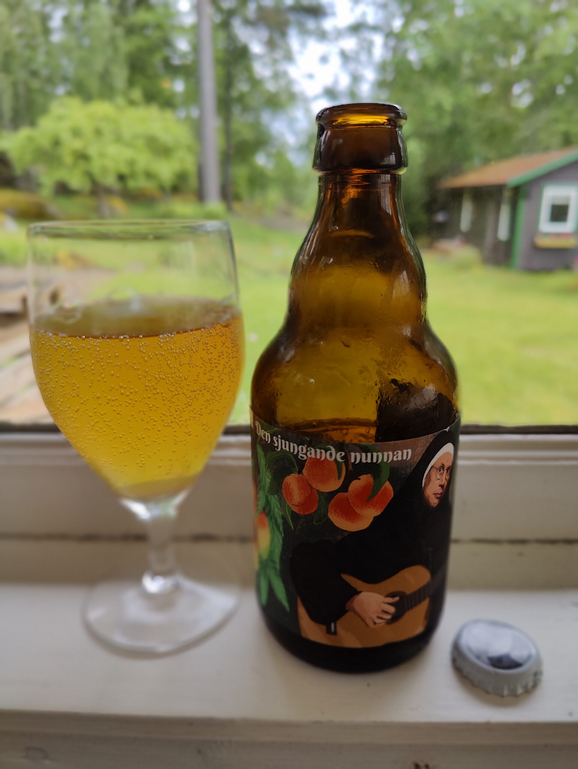 Läs mer om artikeln Vreta Kloster Bryggeri Den sjungande nunnan