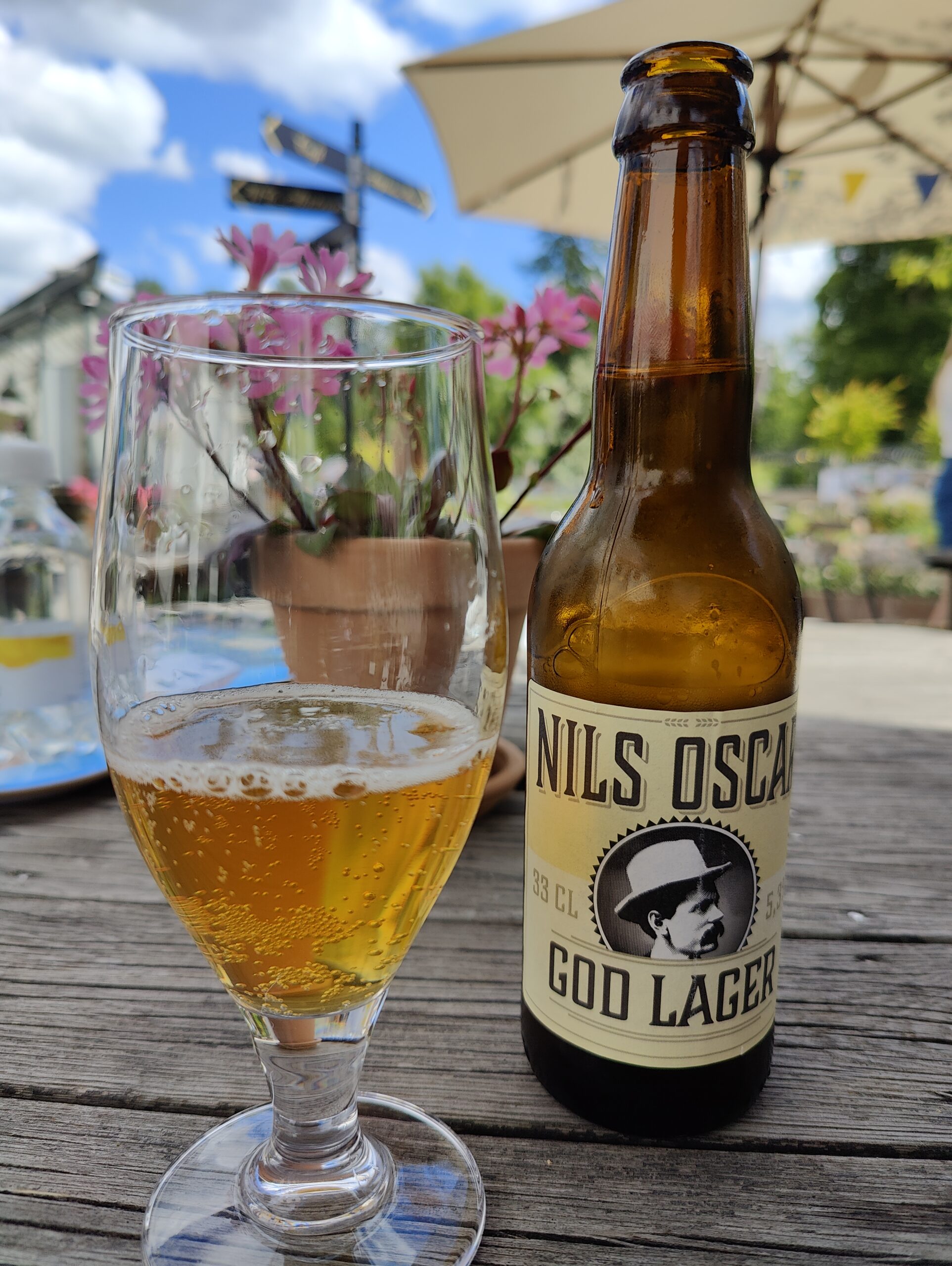 Läs mer om artikeln Nils Oscar God Lager