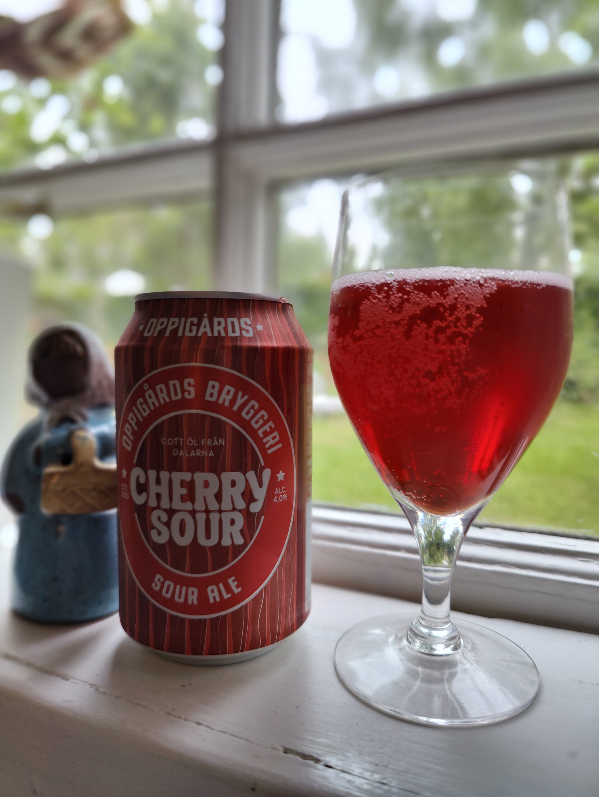 Läs mer om artikeln Oppigårds Cherry Sour Ale