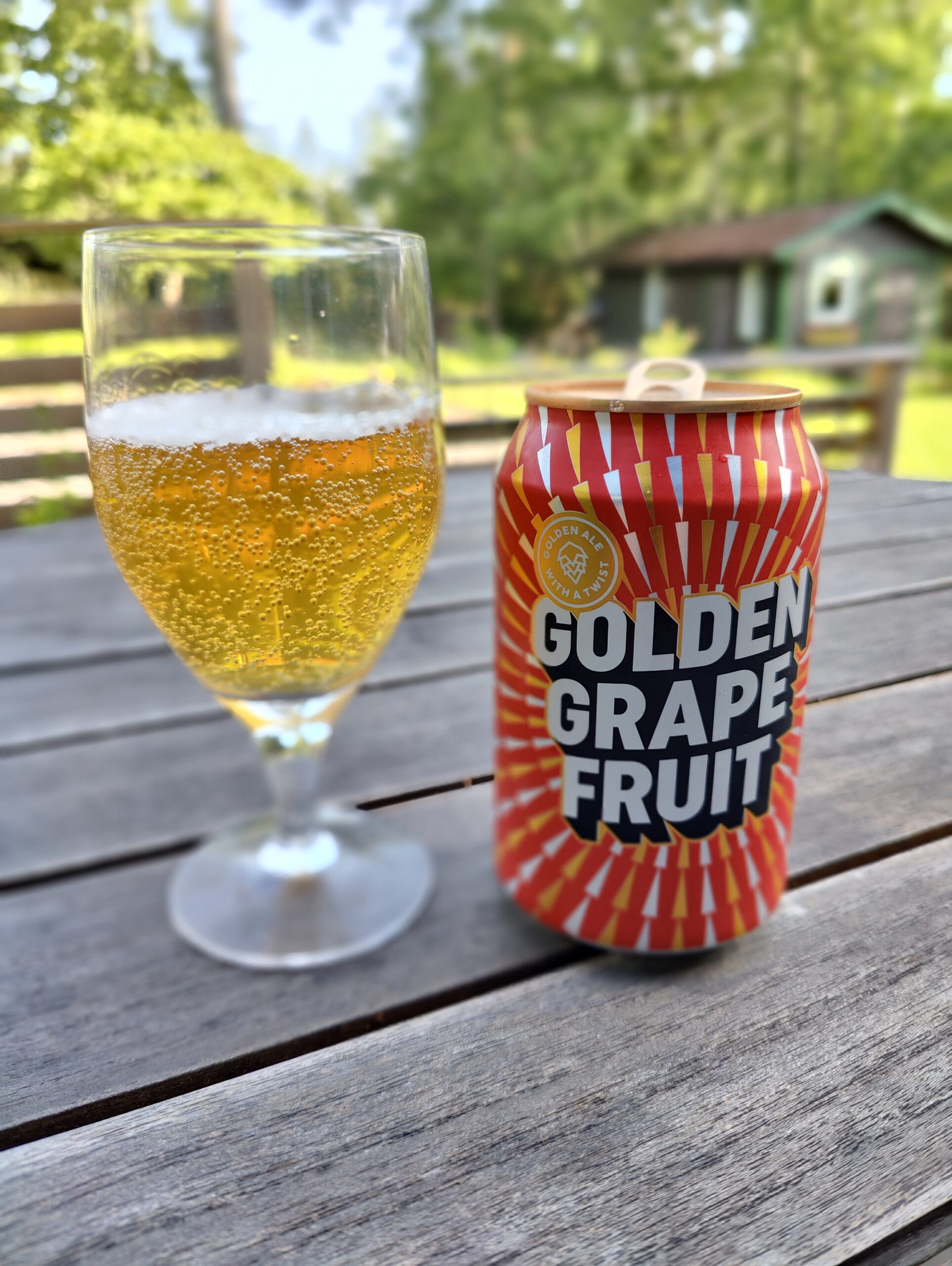 Du visar för närvarande Dugges Golden Grapefruit