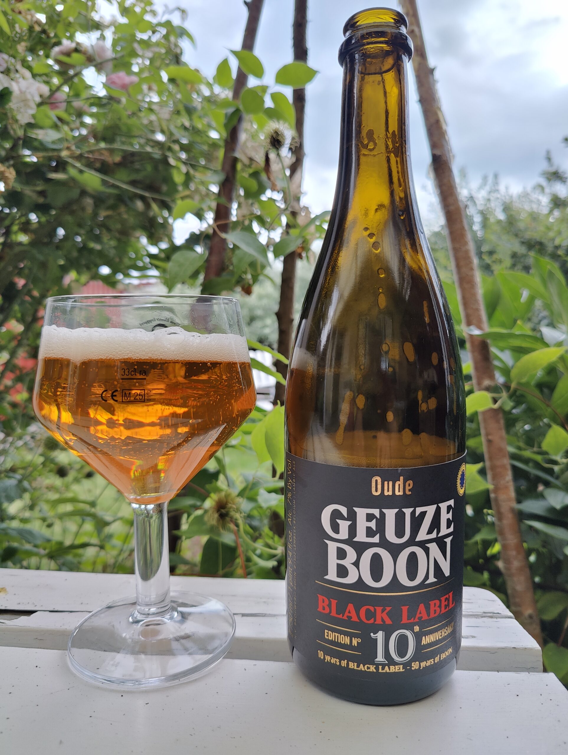 Läs mer om artikeln Oude Geuze Boon Black Label Edition No 10
