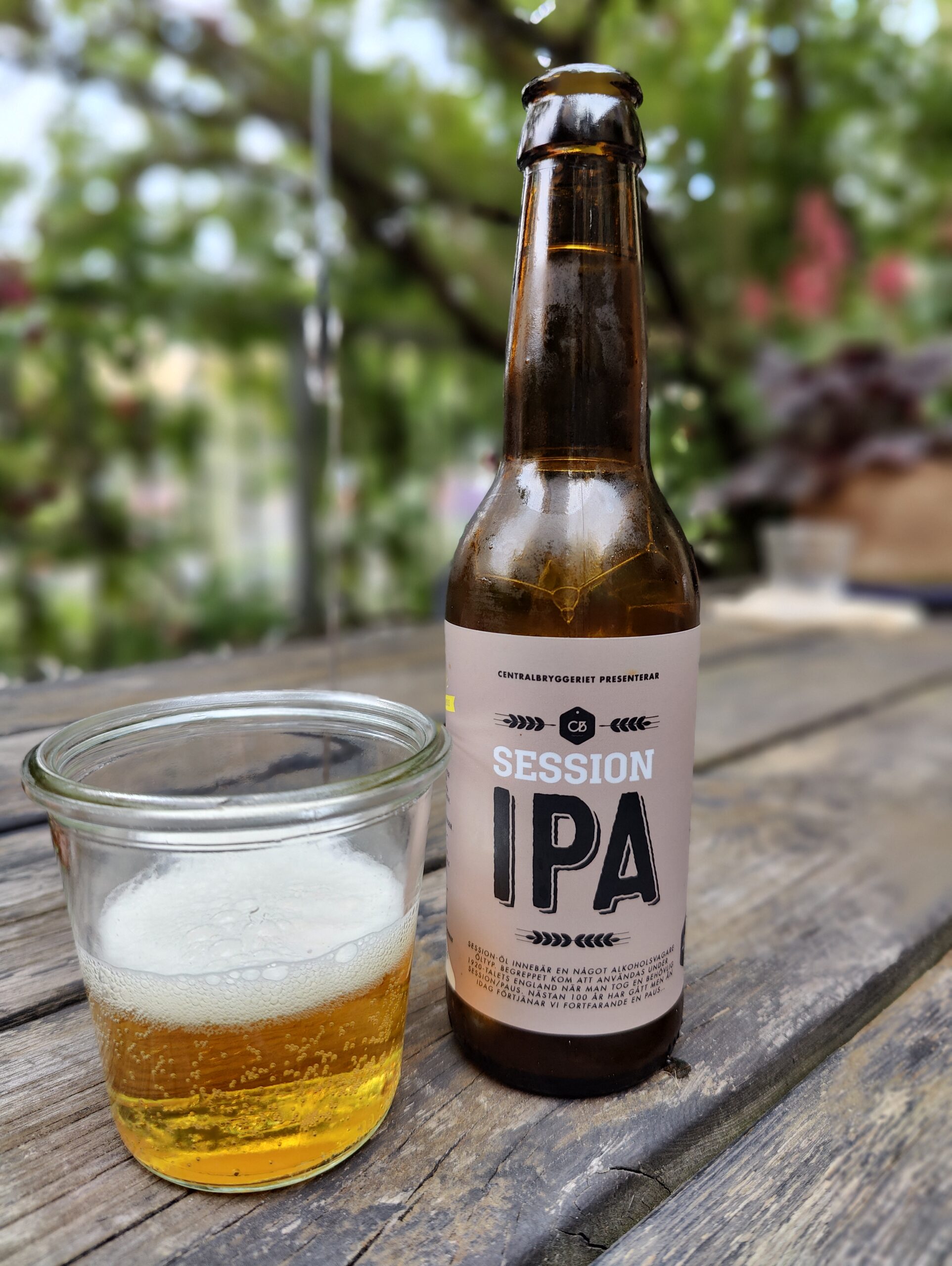 Läs mer om artikeln CB’s Session IPA India Pale Ale