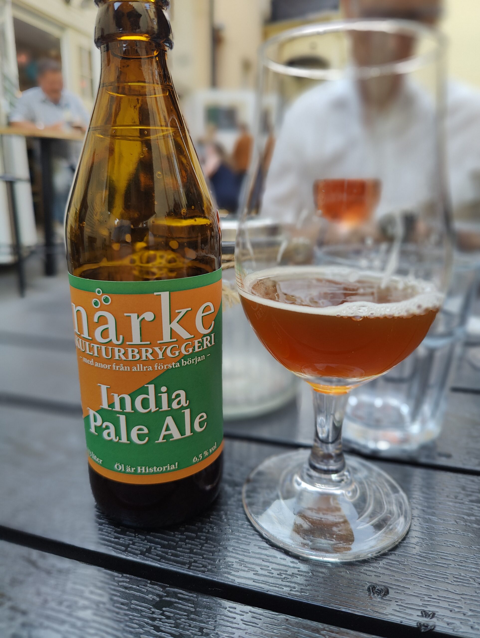 Läs mer om artikeln Närke Kulturbryggeri India Pale Ale